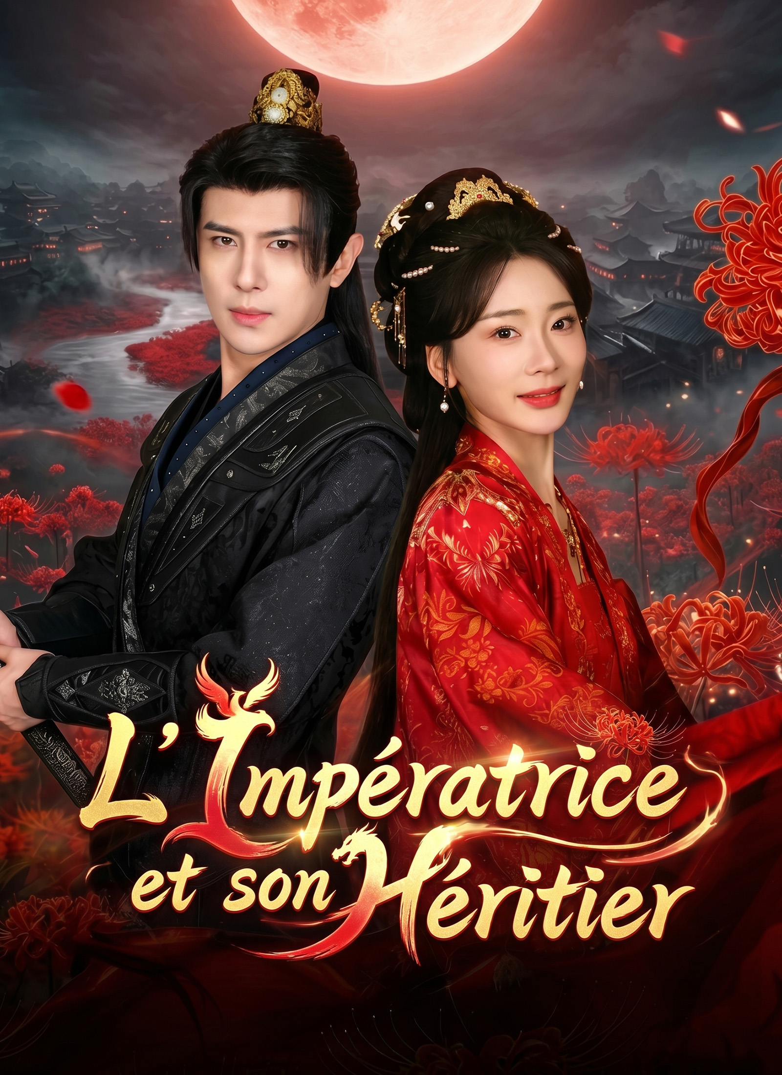 L’Impératrice et son Héritier poster