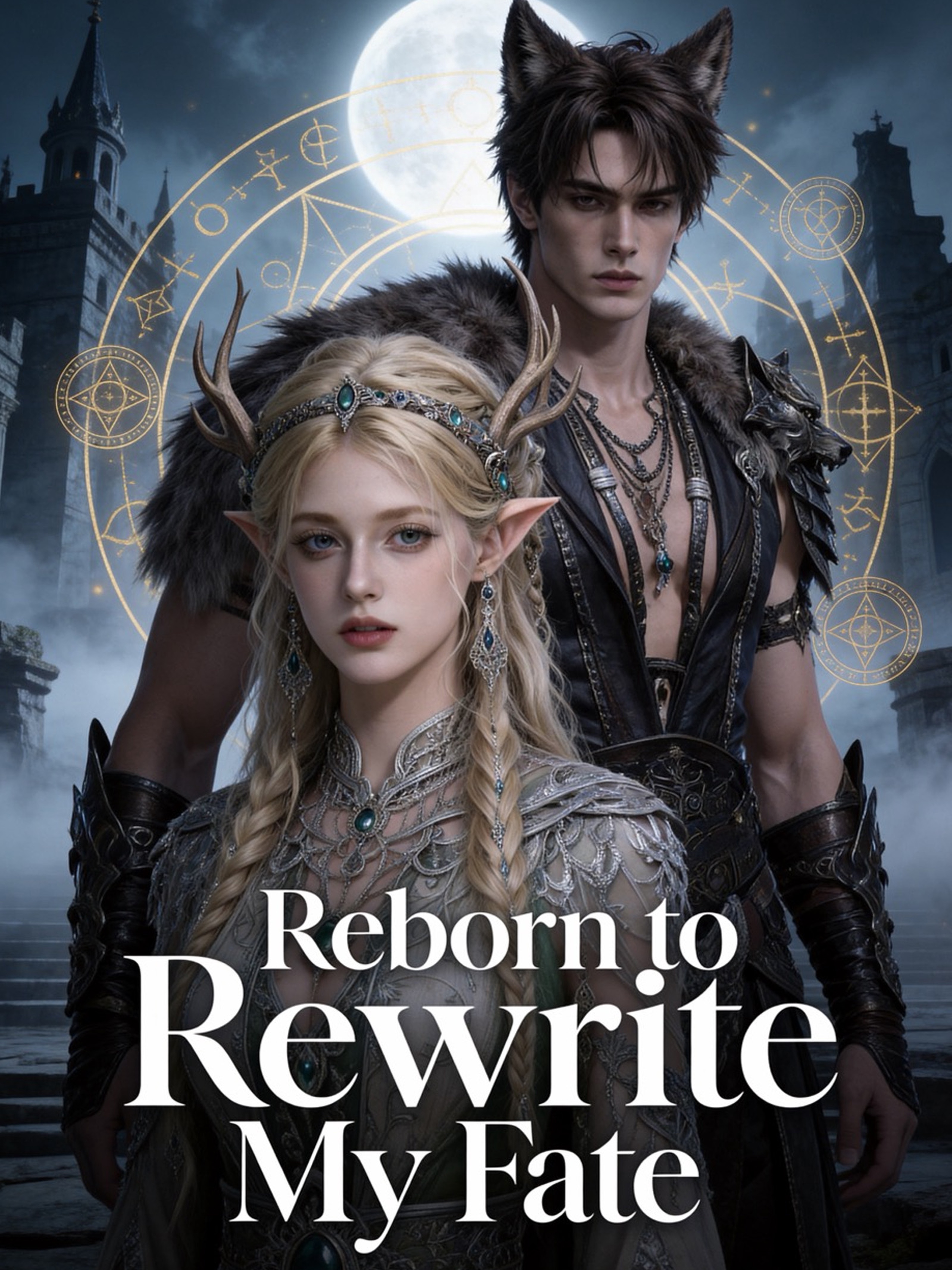Reborn to Rewrite My Fate
