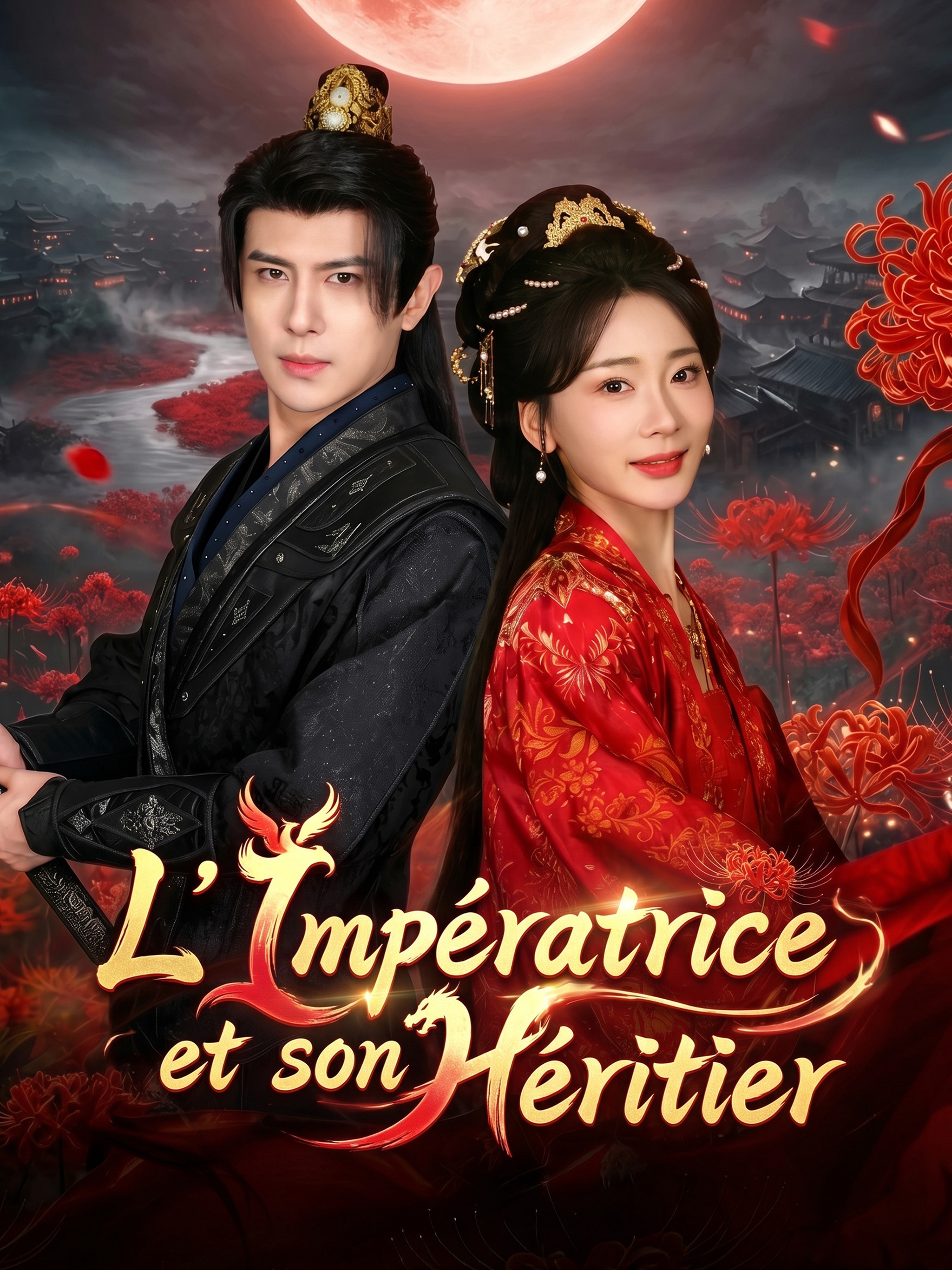 L’Impératrice et son Héritier