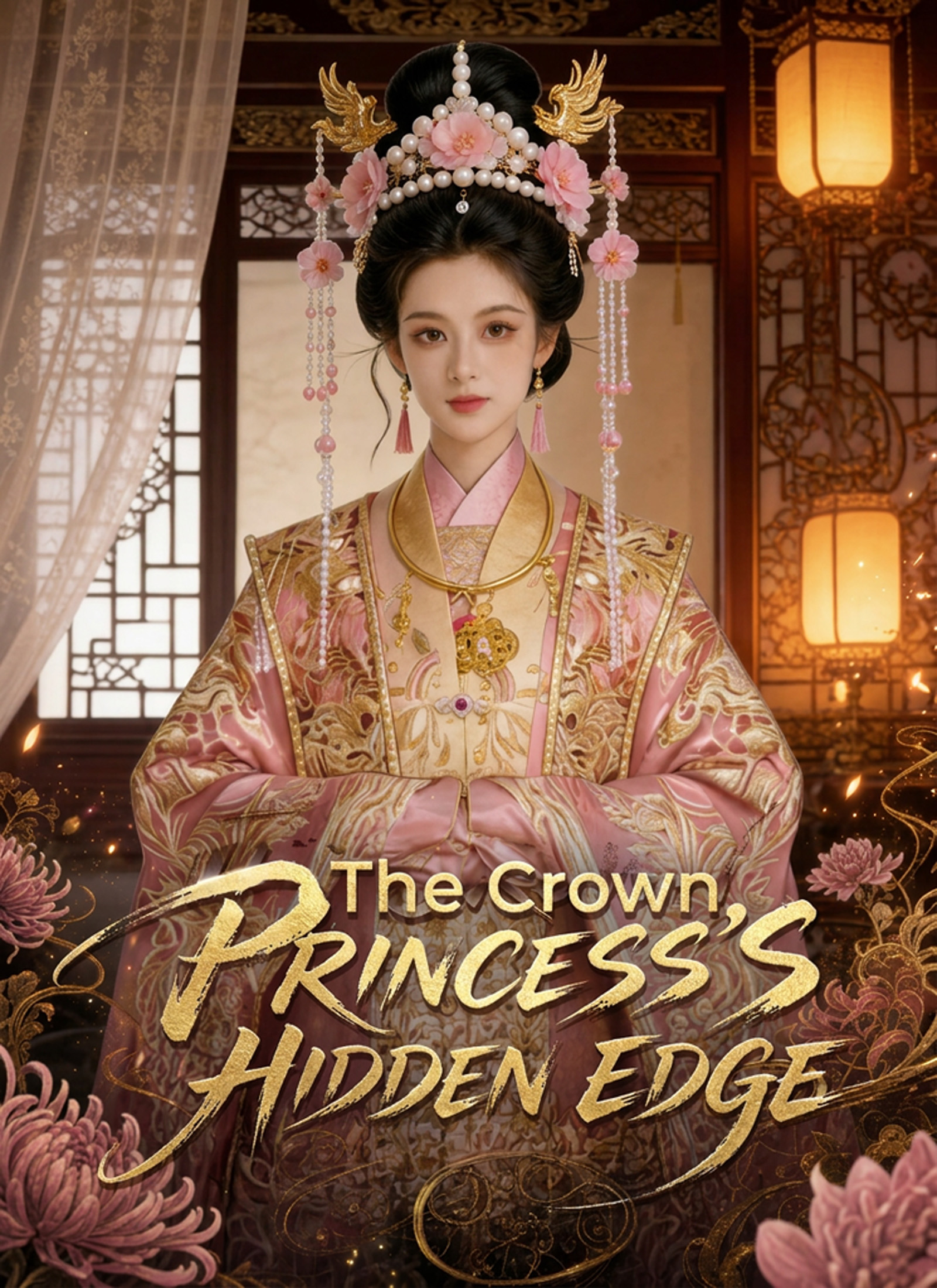 The Crown Princess’s Hidden Edge