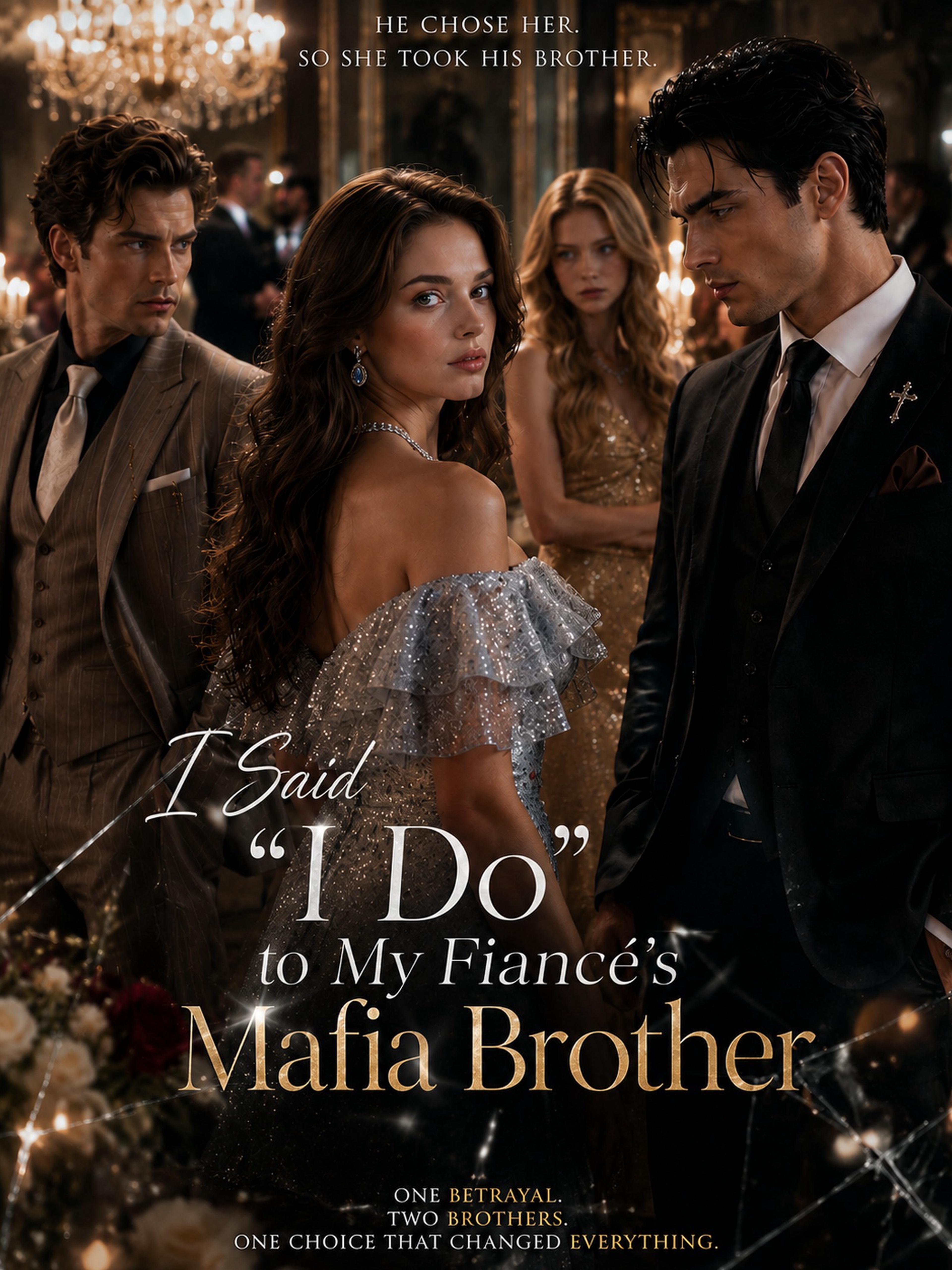 I Said 'I Do' to My Fiancé's Mafia Brother