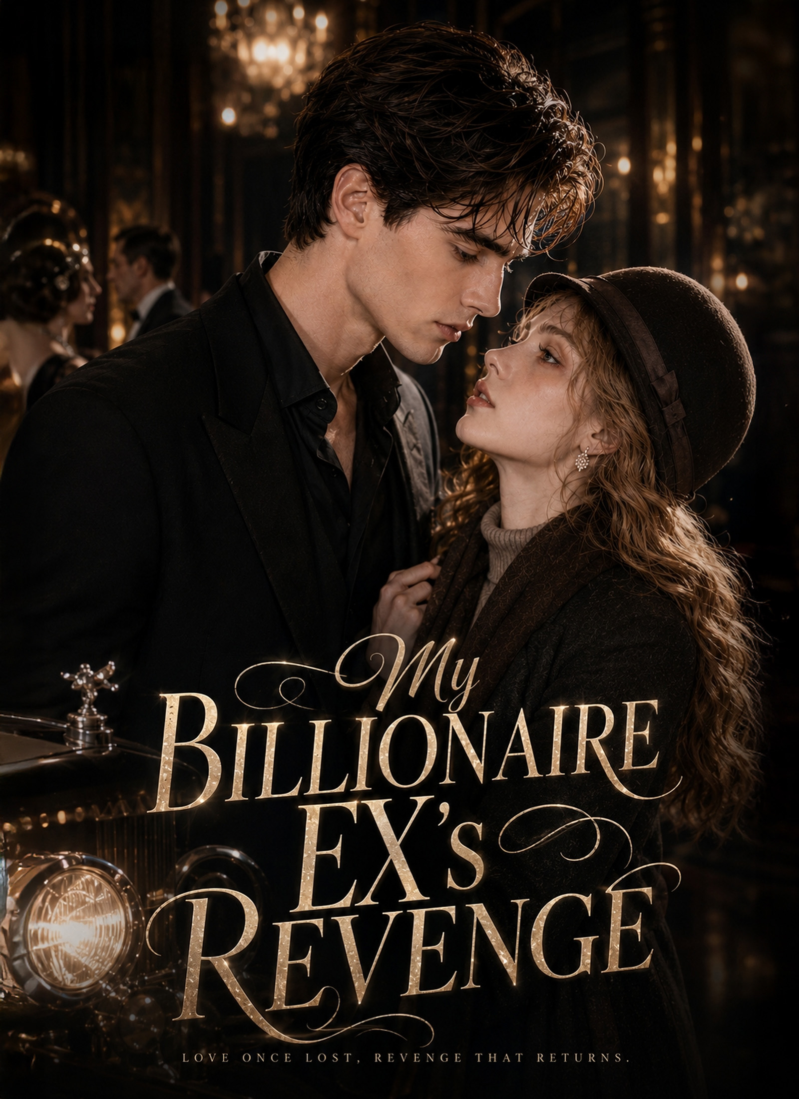 My Billionaire Ex’s Fake Revenge
