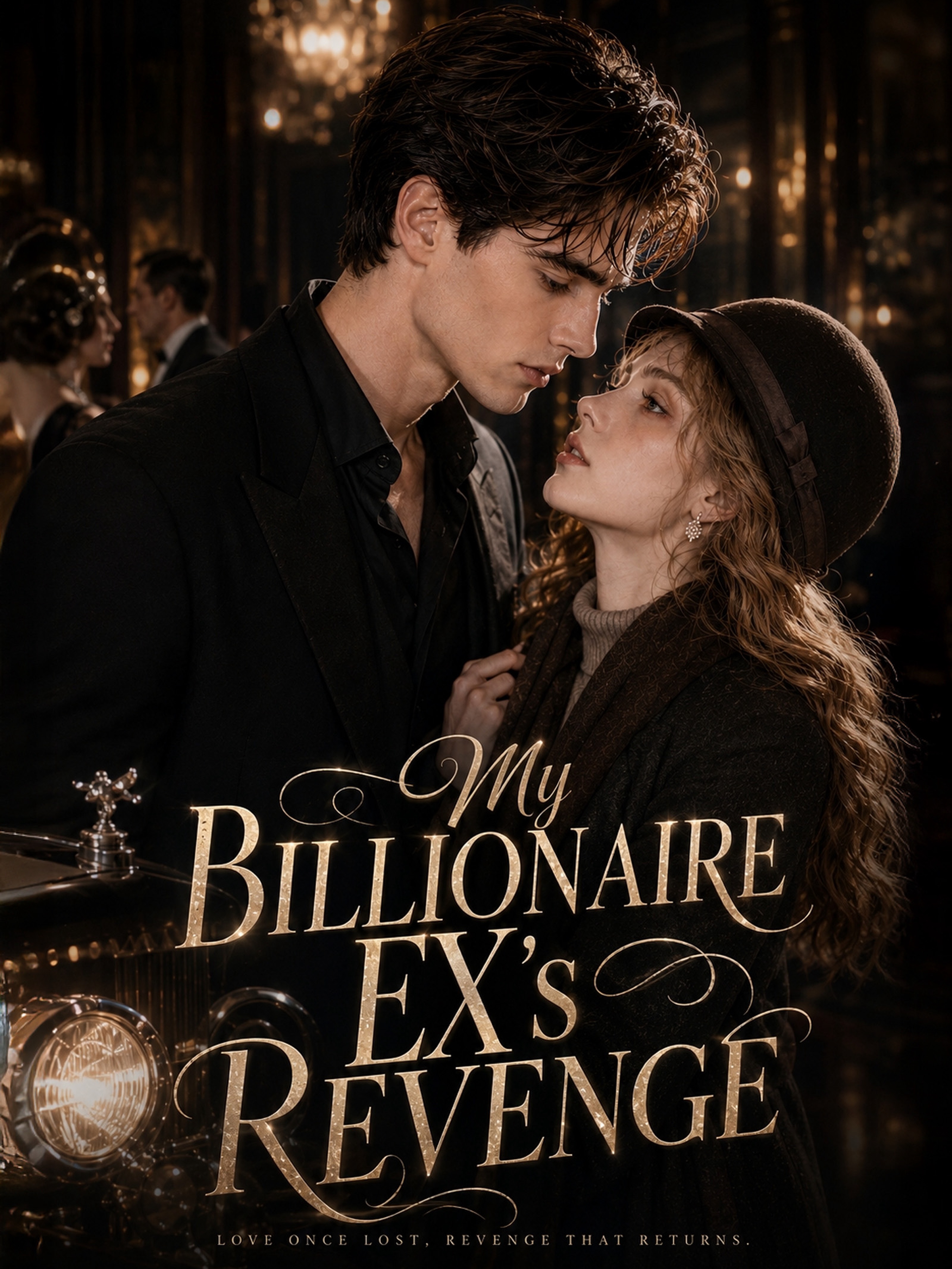 My Billionaire Ex's Revenge