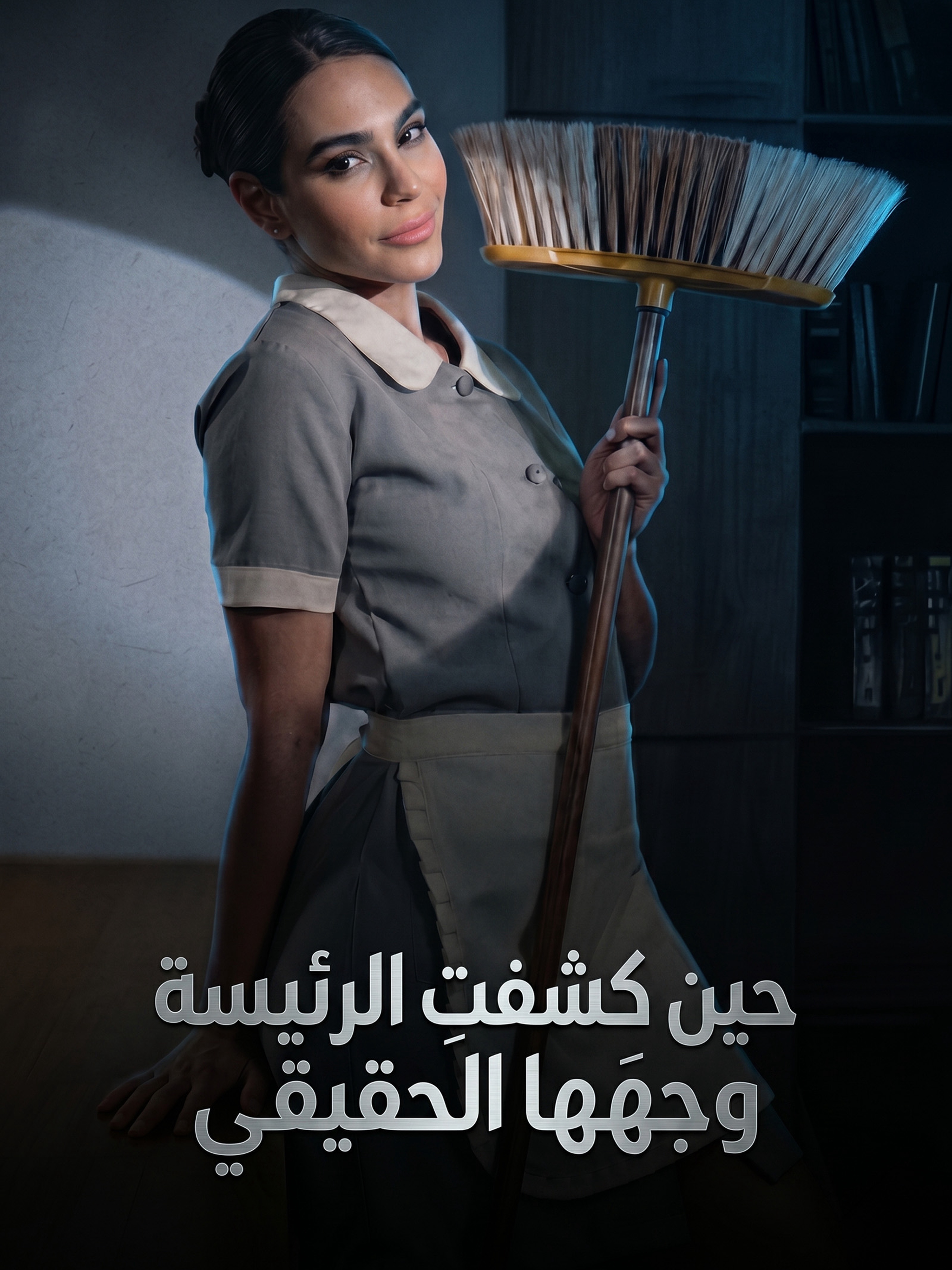 حين كشفتِ الرئيسة وجهَها الحقيقي