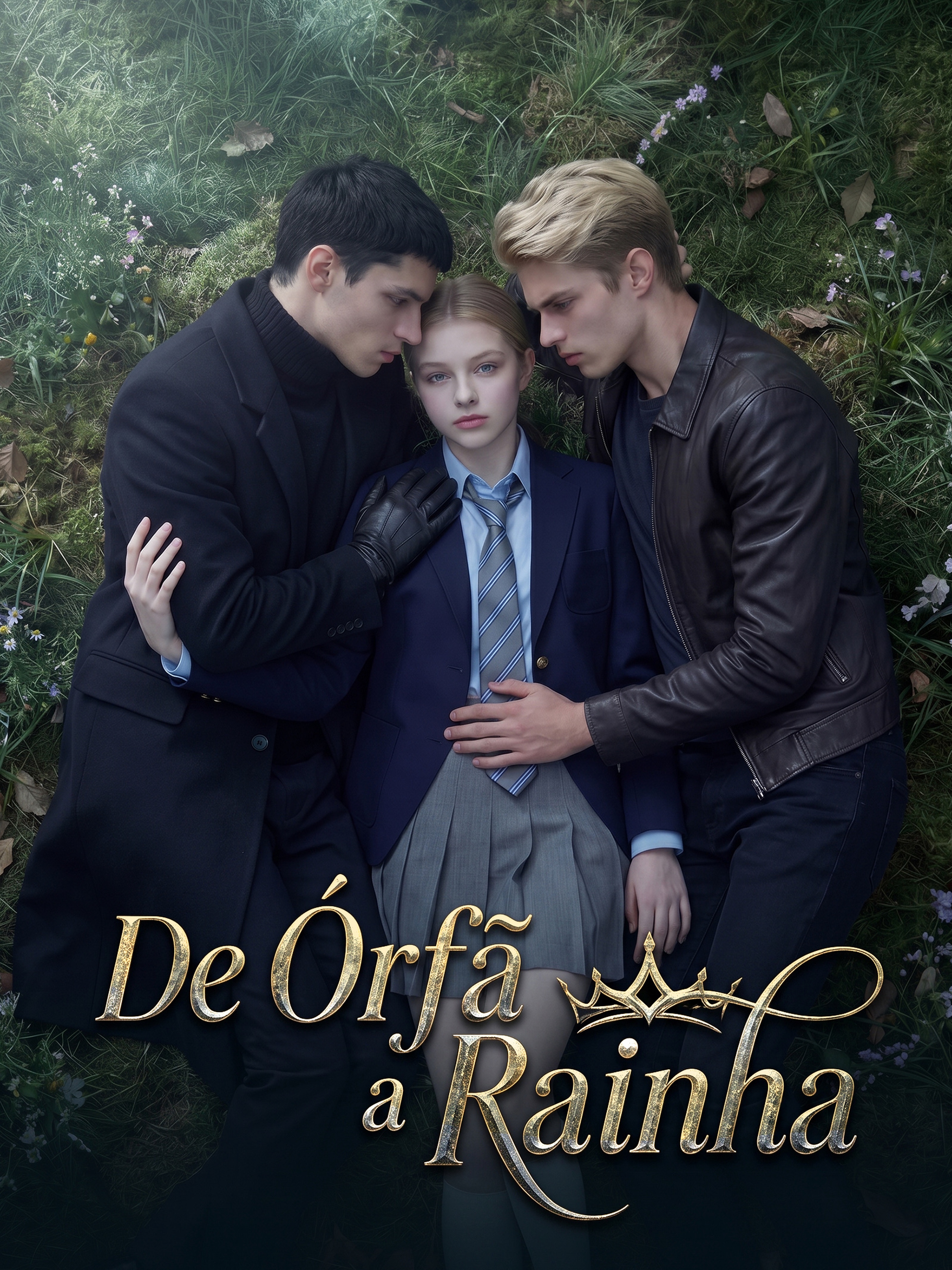 De Órfã a Rainha (Dublado)