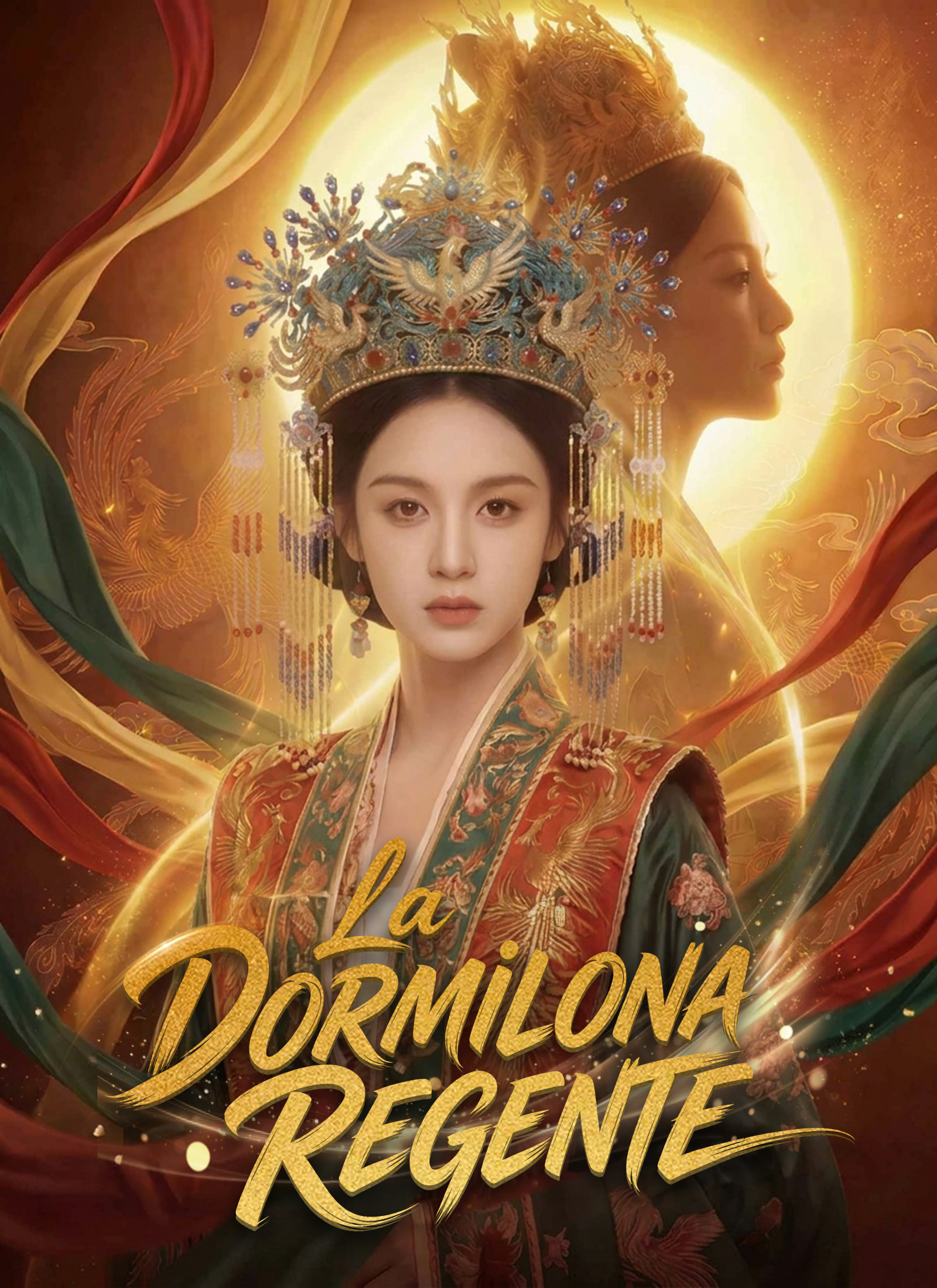 Portada de La Dormilona Regente