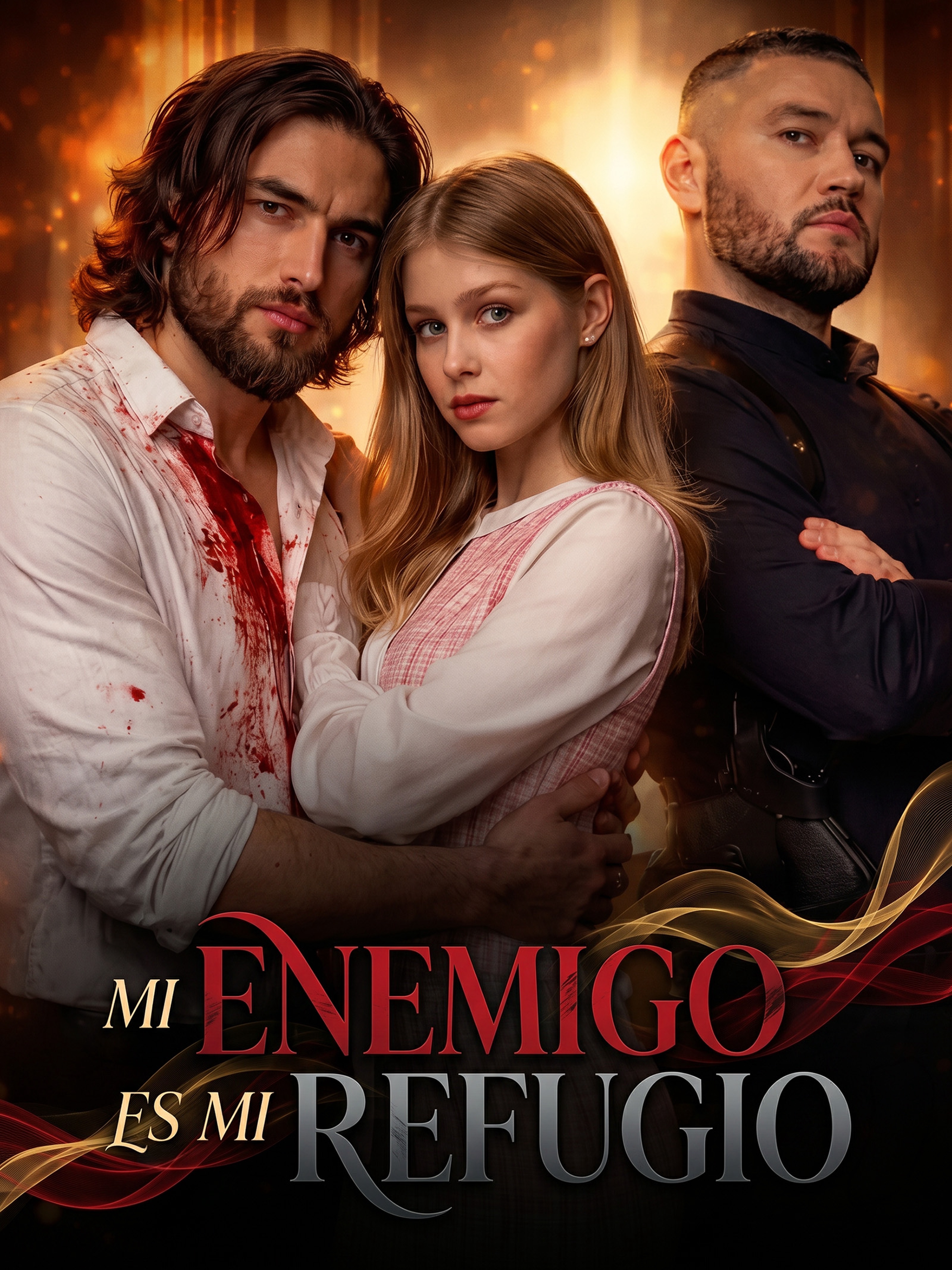 Mi enemigo es mi refugio