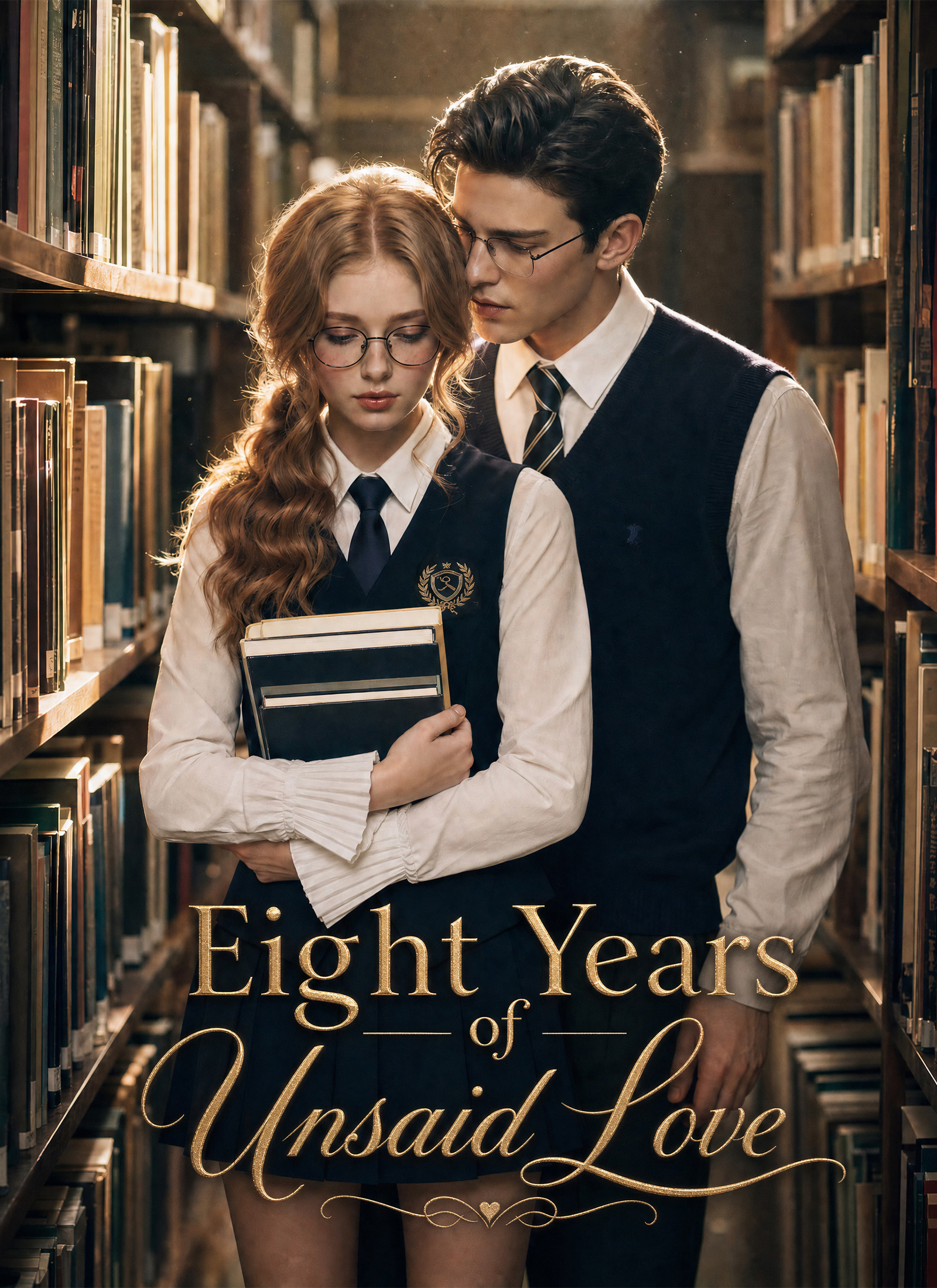 Eight Years of Unsaid Love