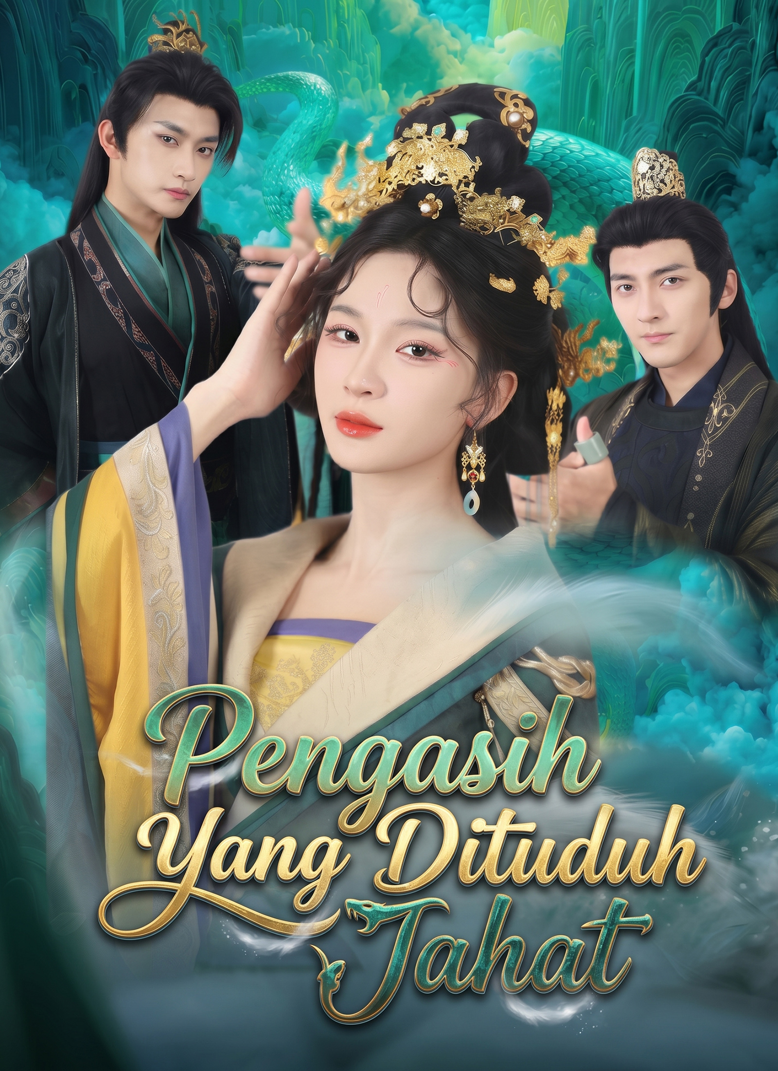 Pengasih Yang Dituduh Jahat