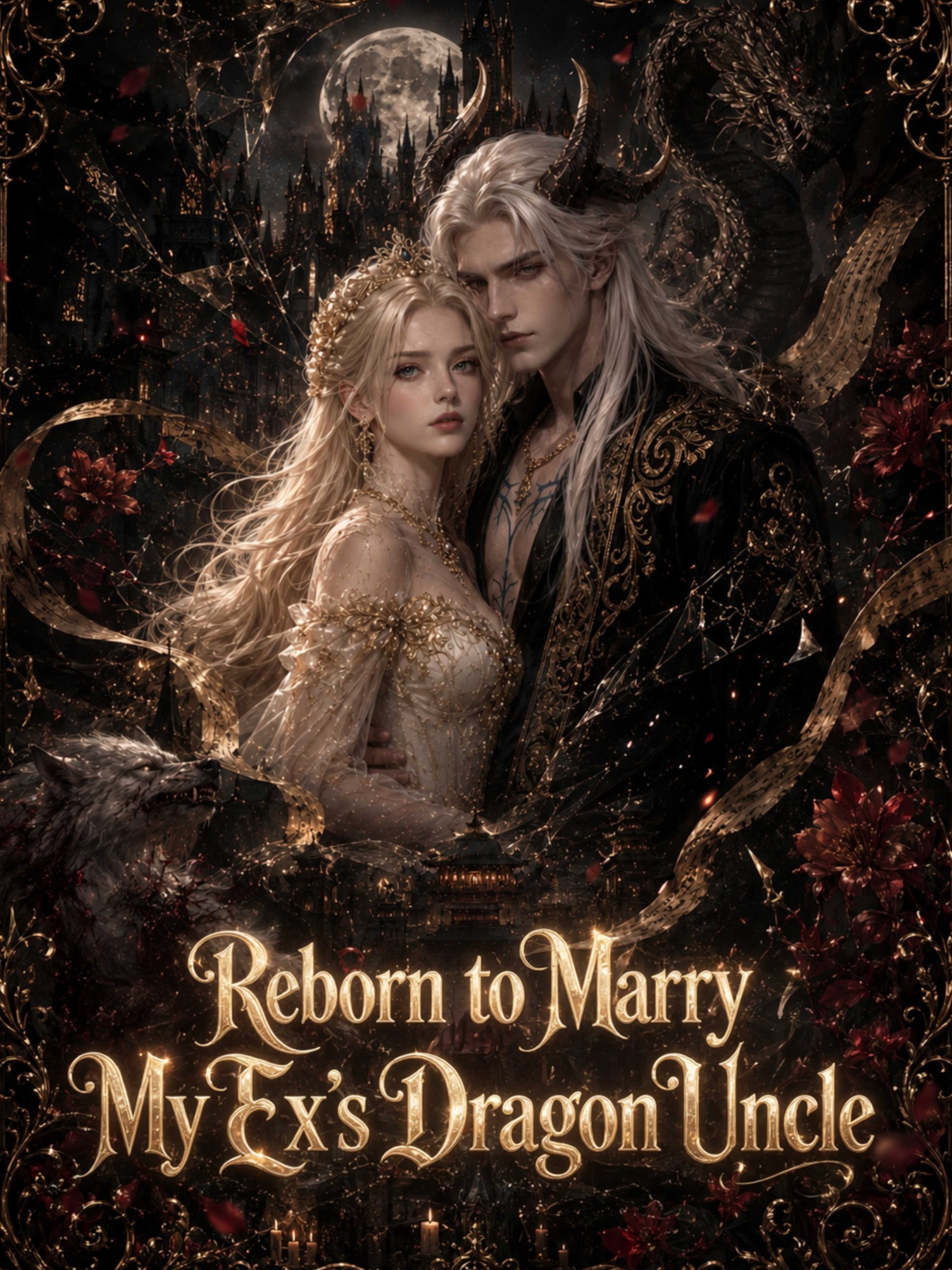 Reborn to Marry My Ex’s Dragon Uncle