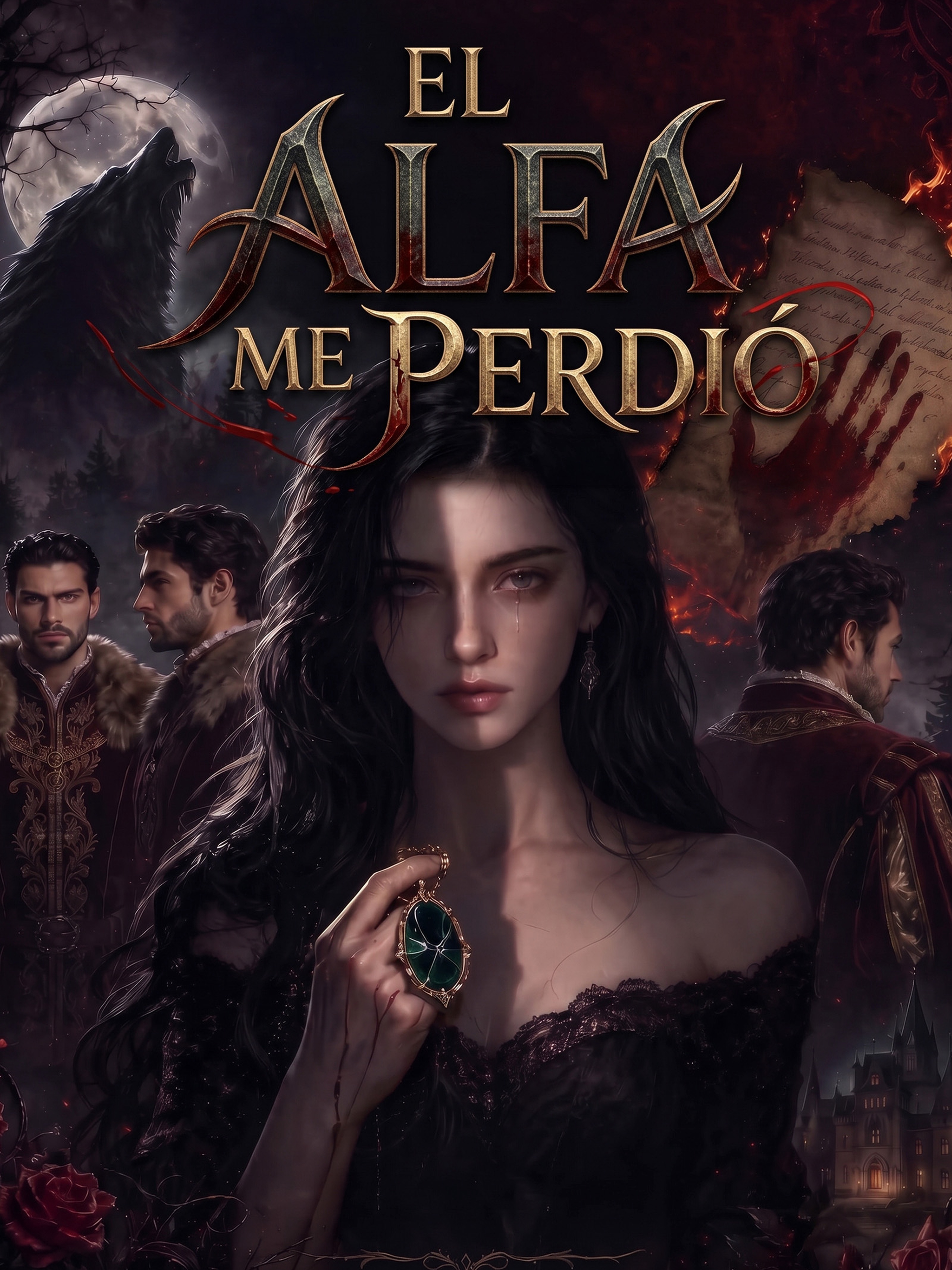 El Alfa me perdió