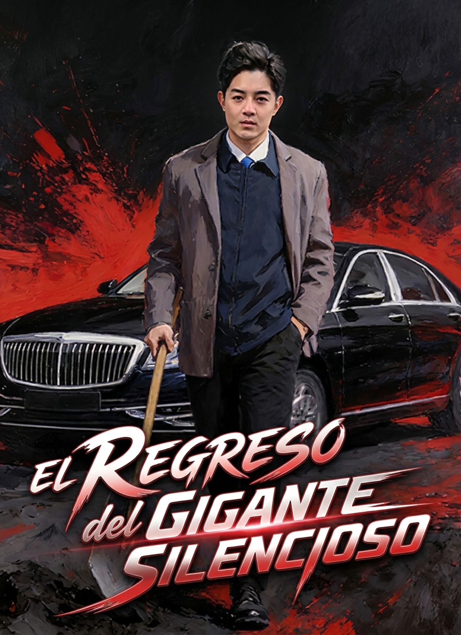 Portada de El Regreso del Gigante Silencioso