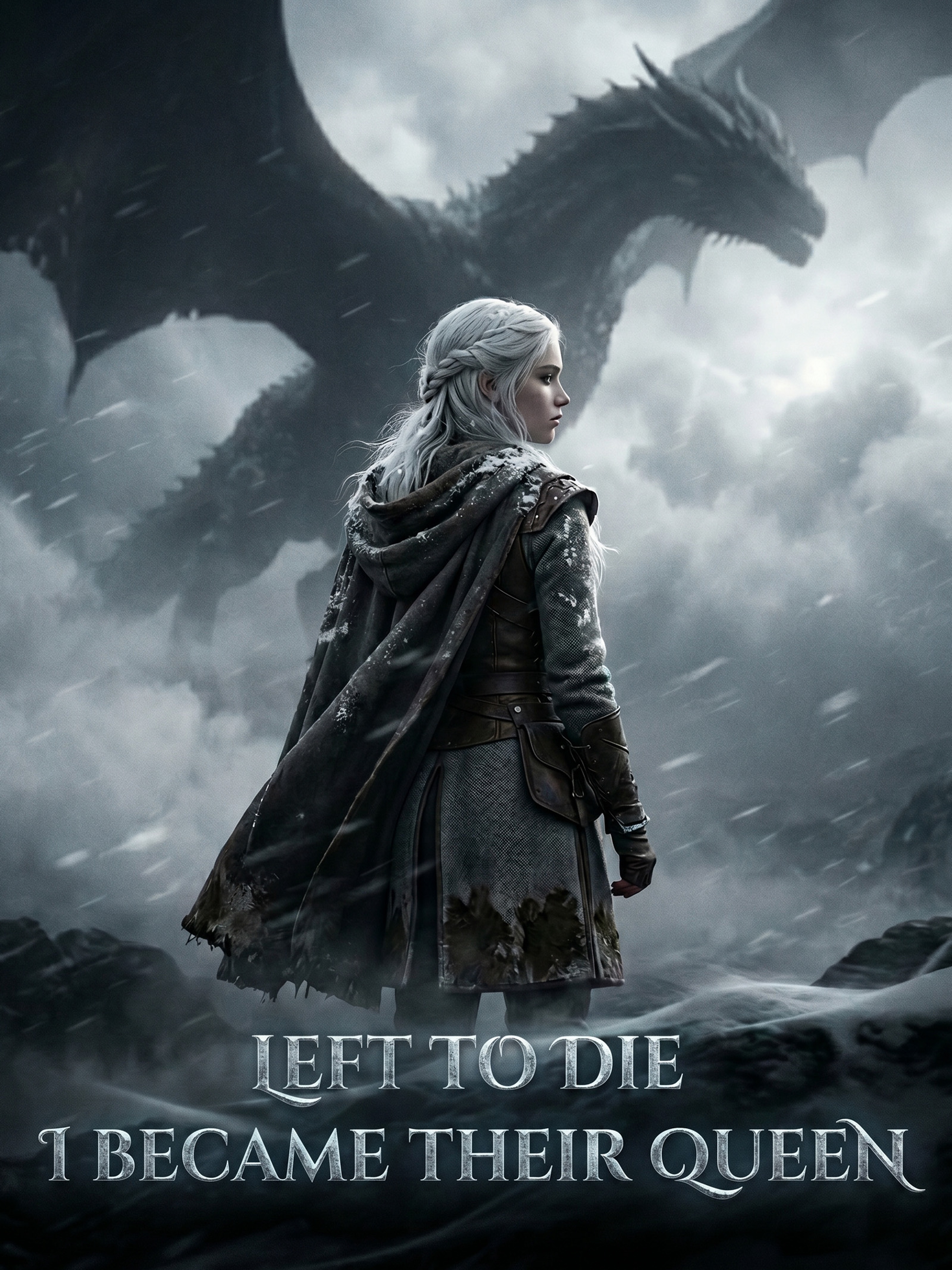 Left to Die, I Became Their Queen