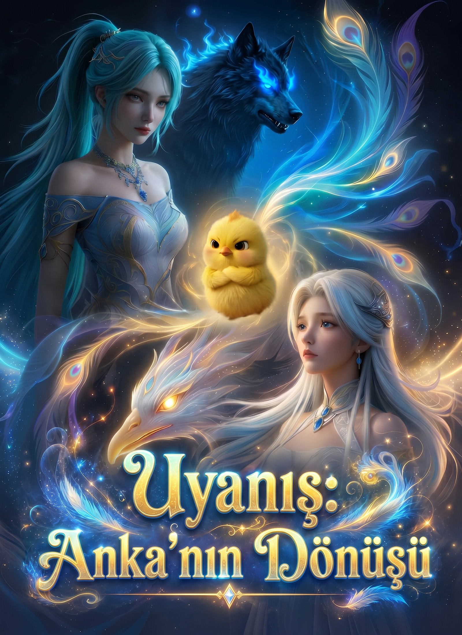 Uyanış: Anka'nın Dönüşü