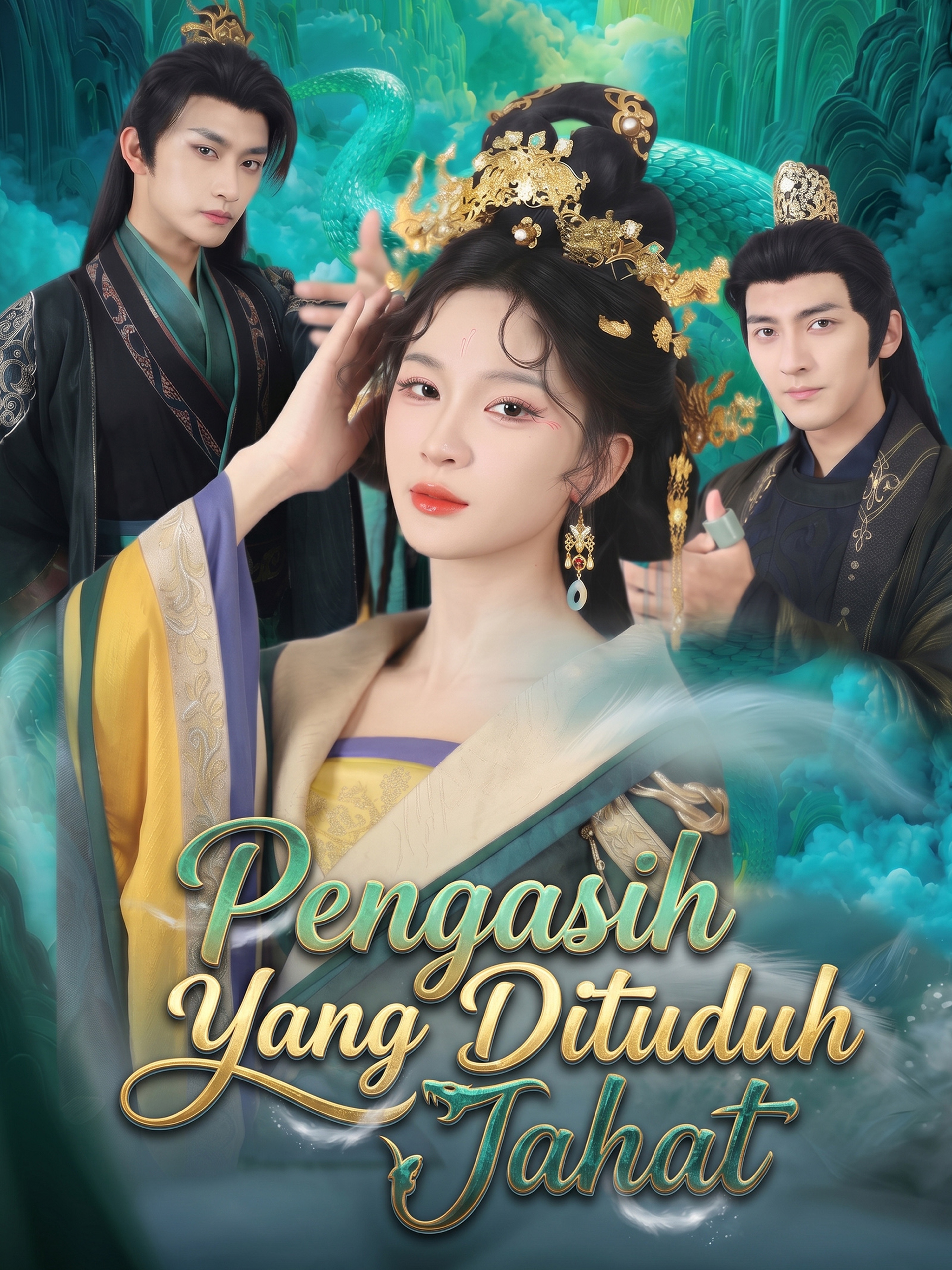 Pengasih Yang Dituduh Jahat