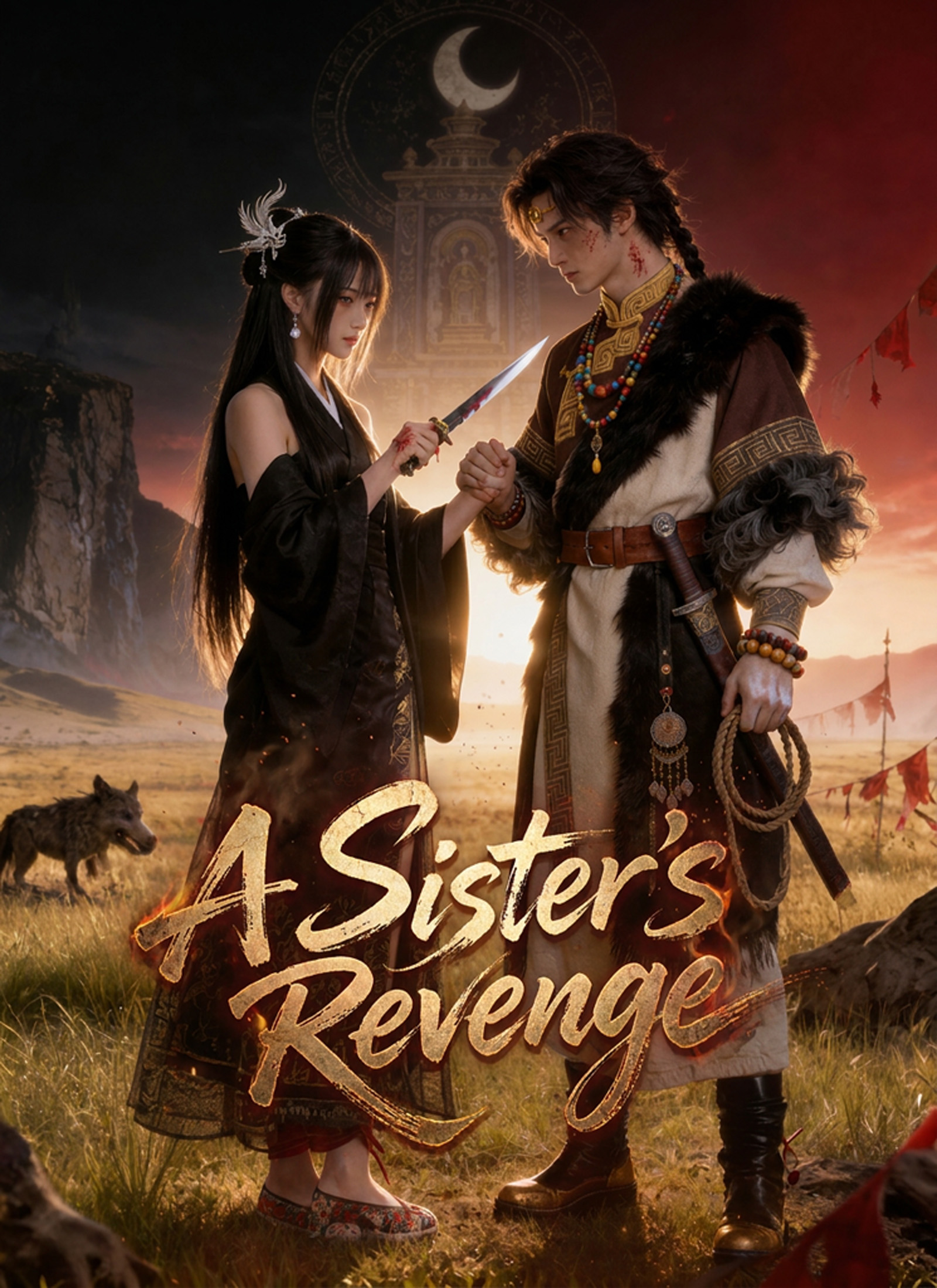 A Sister’s Revenge