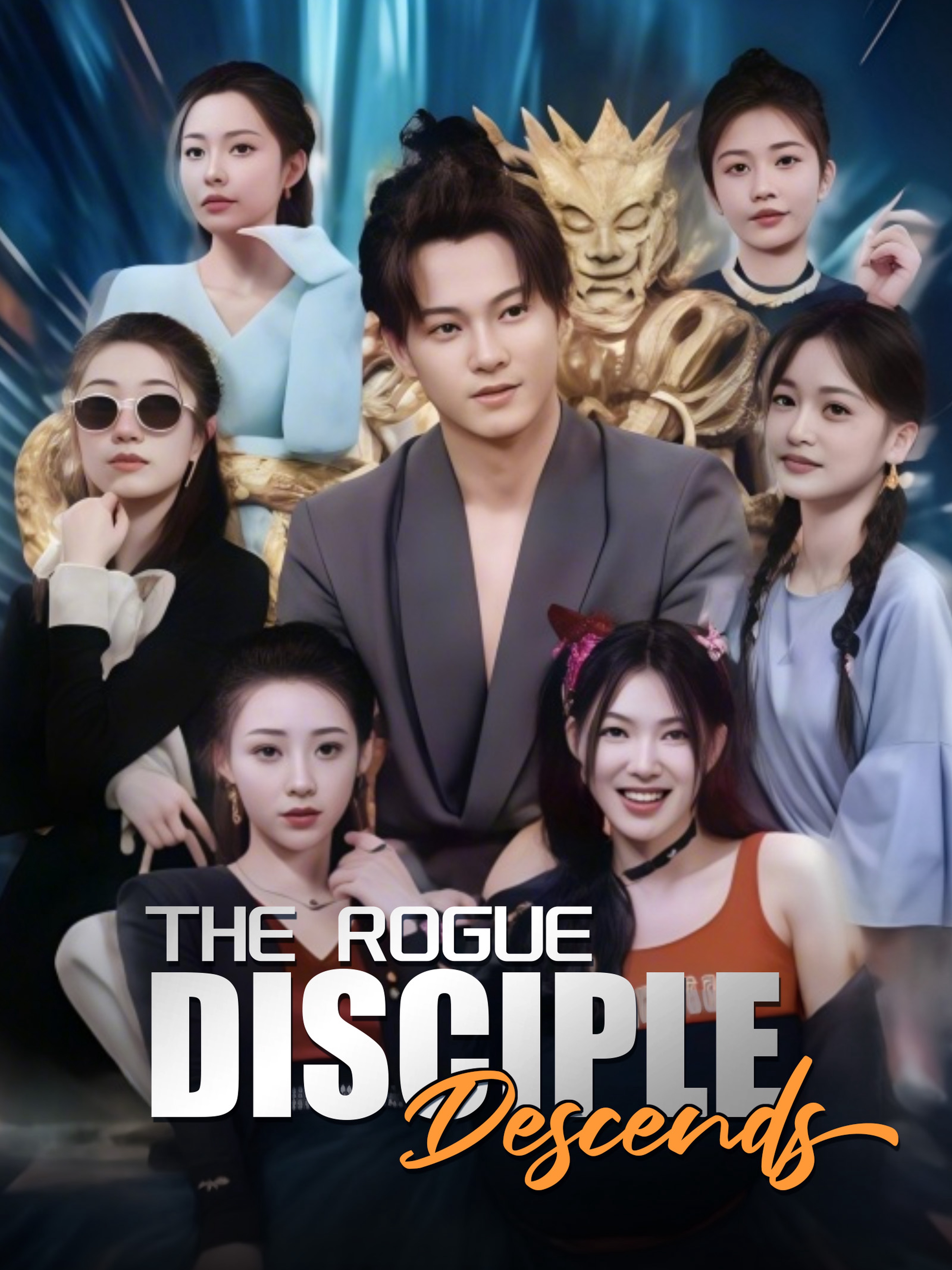 The Rogue Disciple Descends