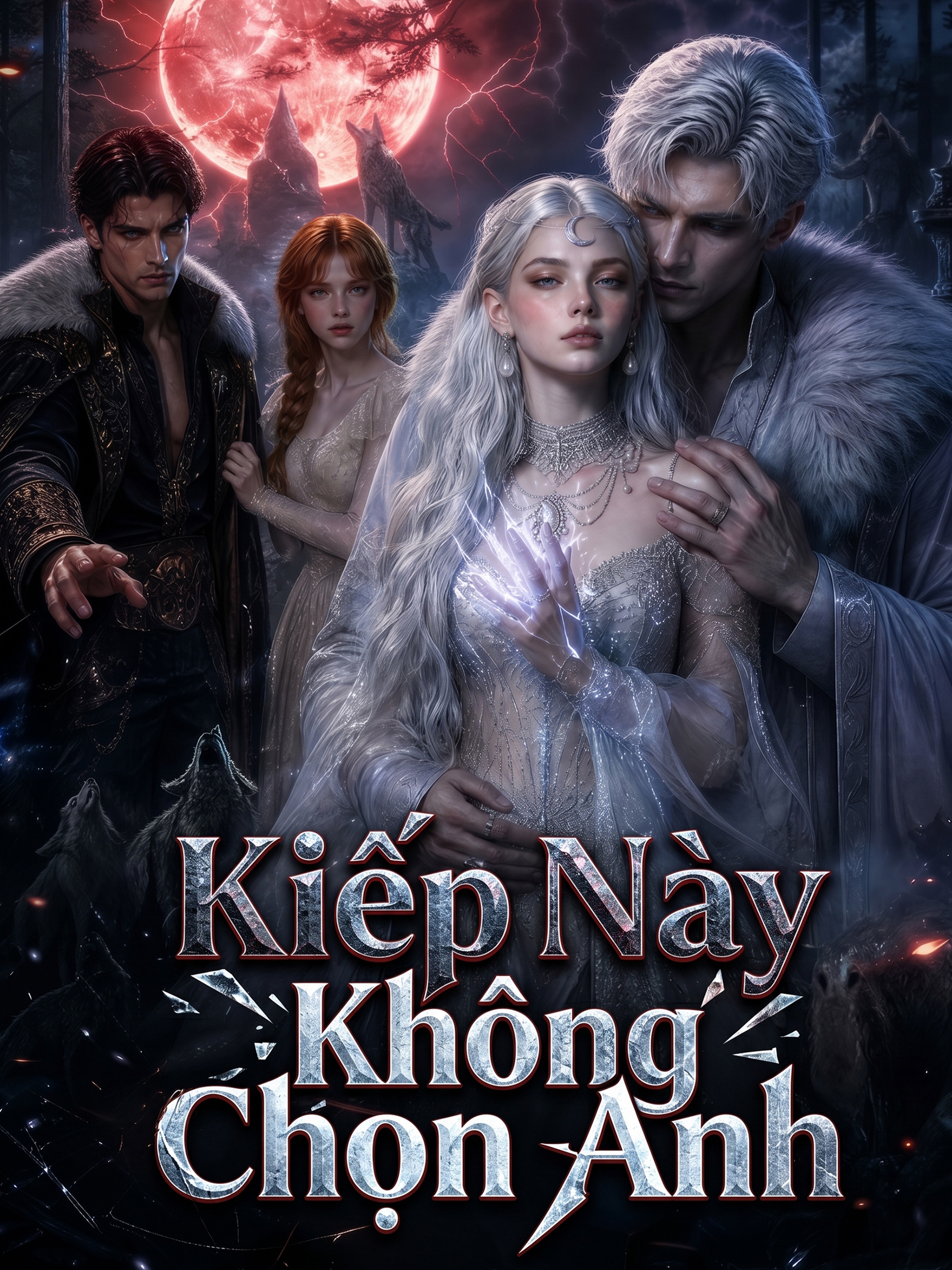 Kiếp Này Không Chọn Anh