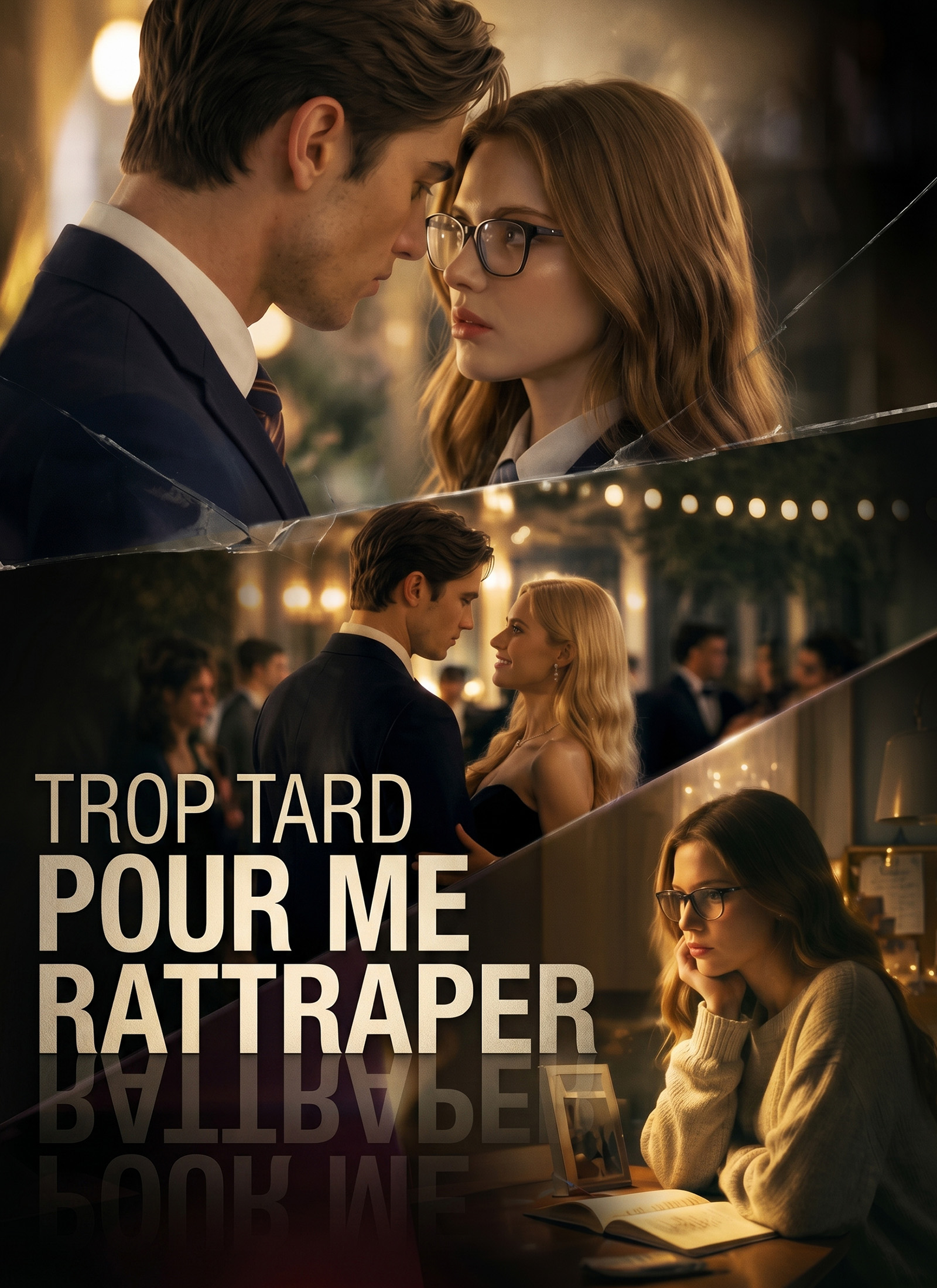 Trop Tard Pour Me Rattraper poster