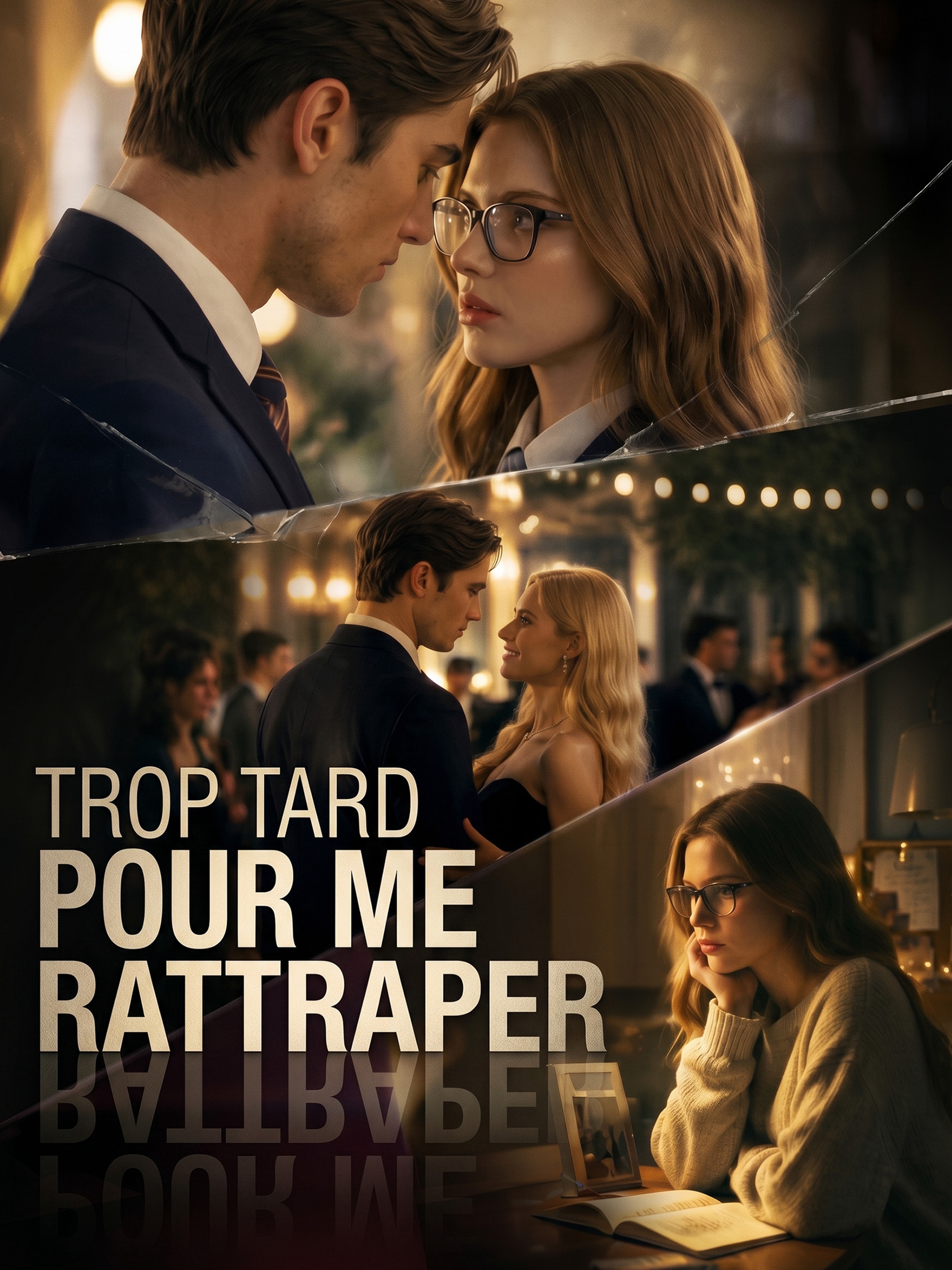 Trop Tard Pour Me Rattraper (Doublé)