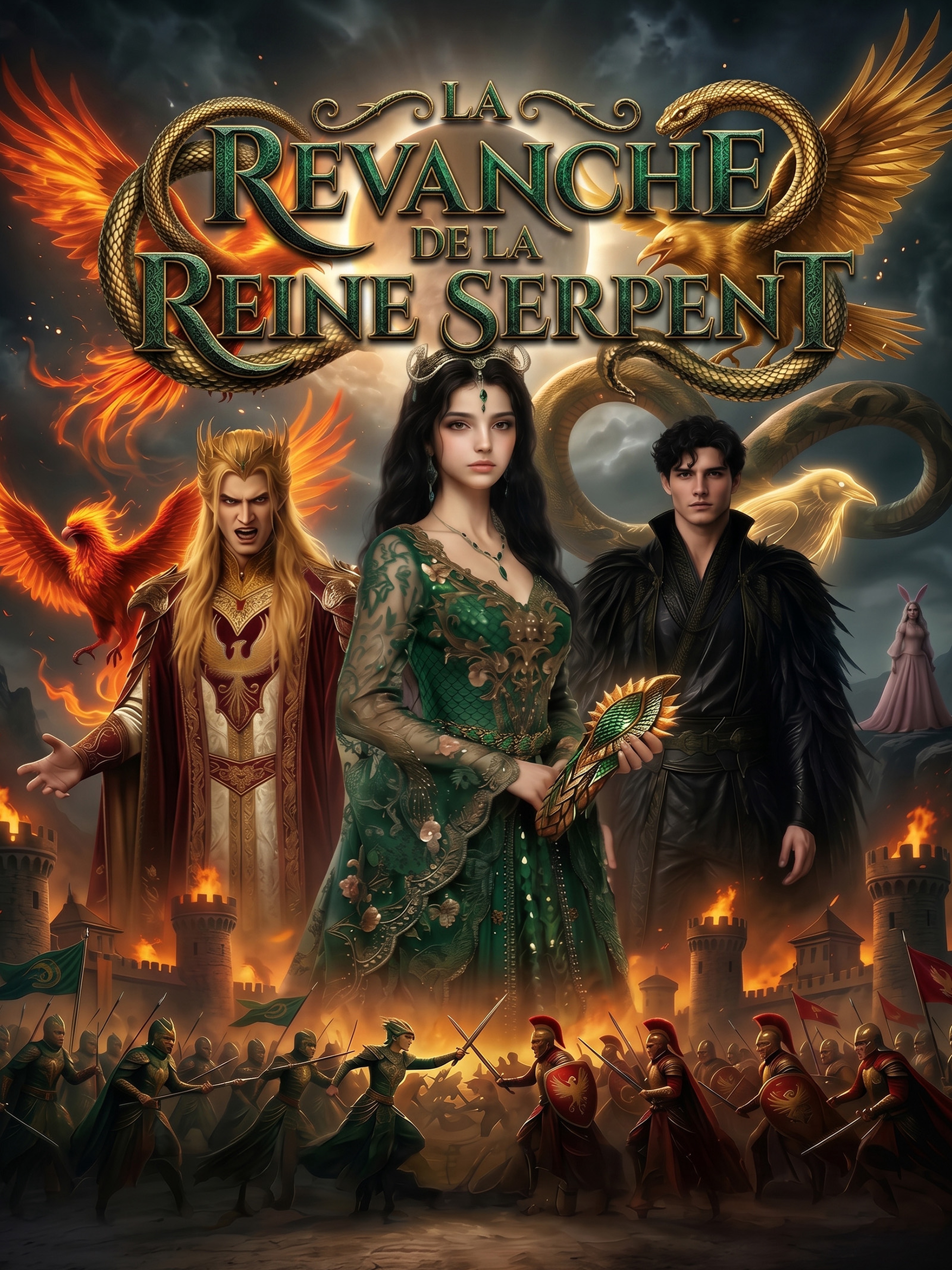 La Revanche de la Reine Serpent