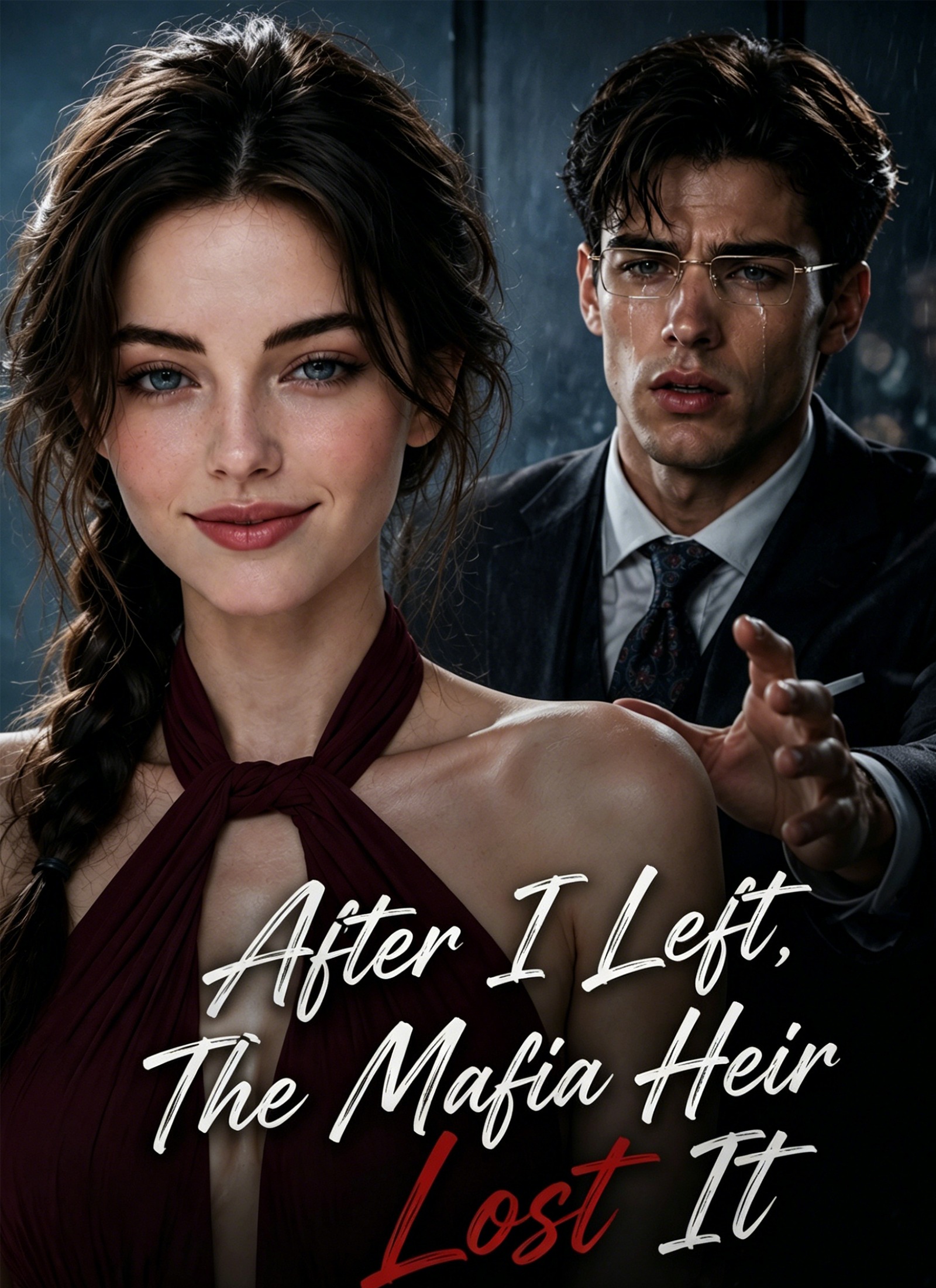 After I Left, The Mafia Heir Lost It