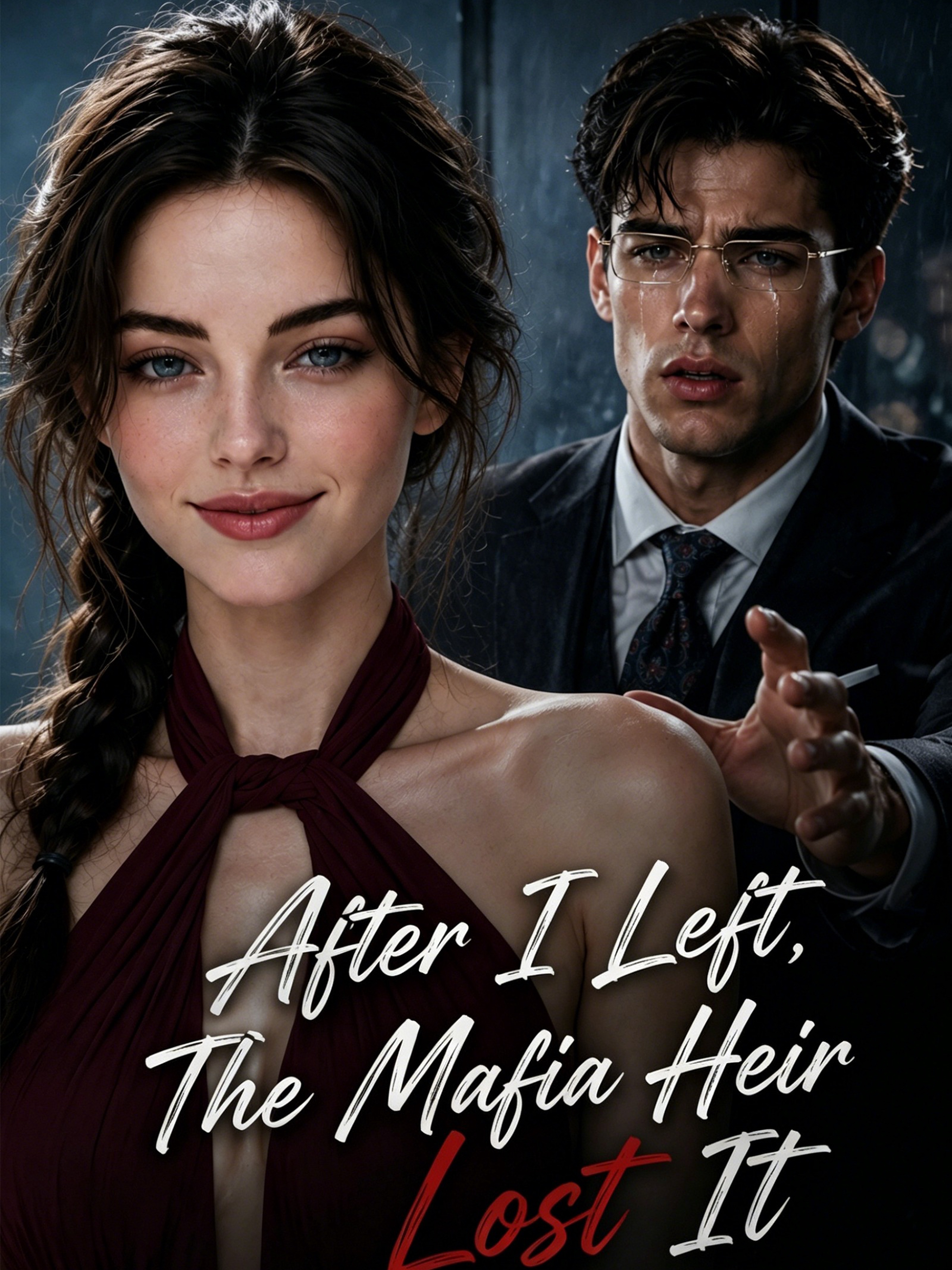 After I Left, The Mafia Heir Lost It
