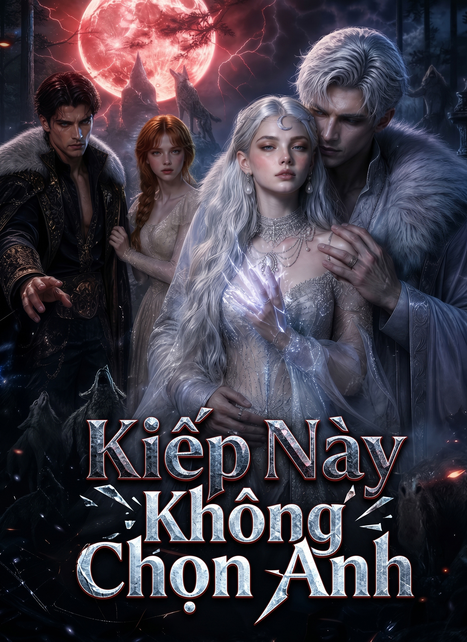 Ảnh bìa Kiếp Này  Không Chọn Anh