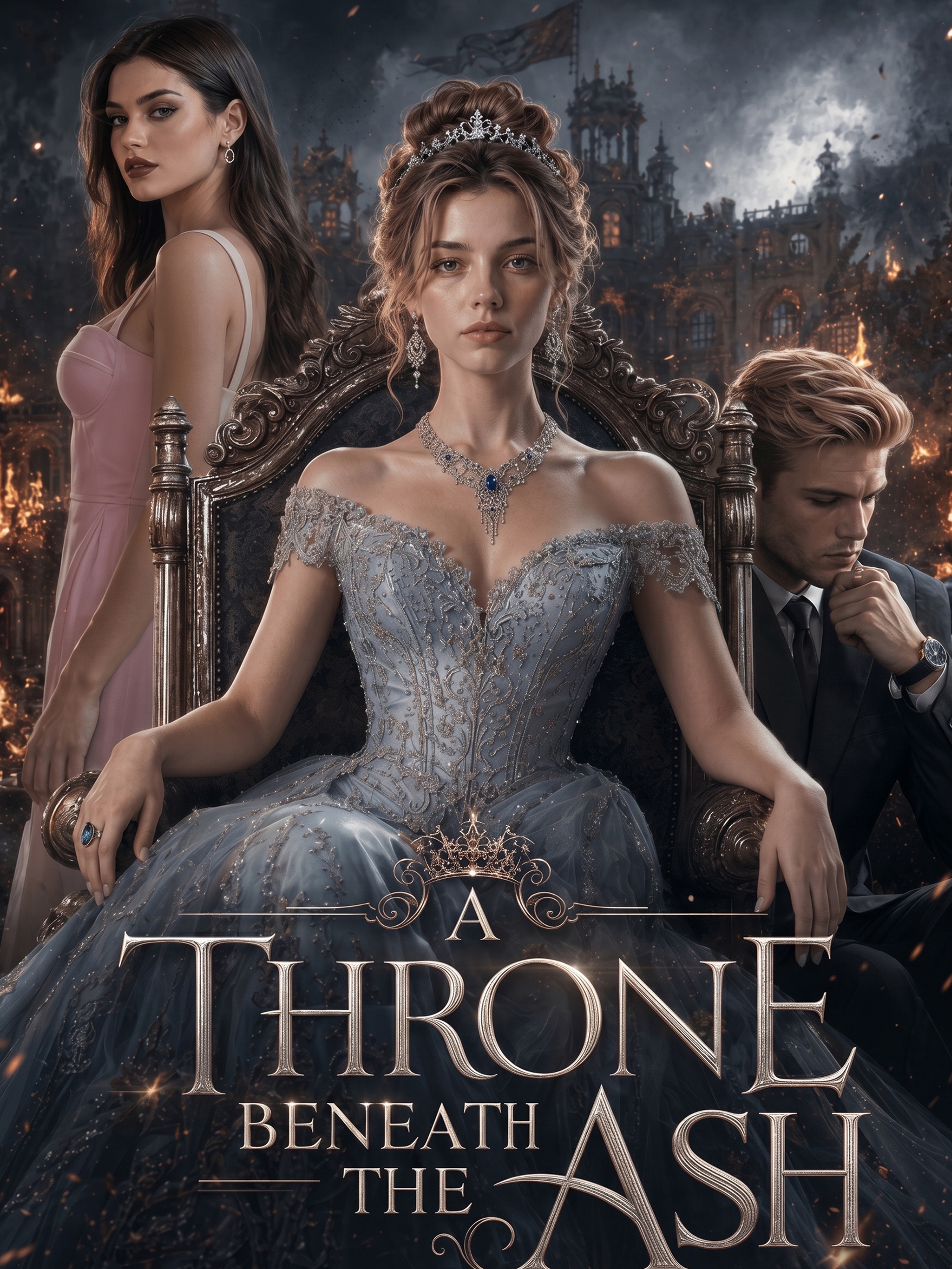 A Throne Beneath the Ash