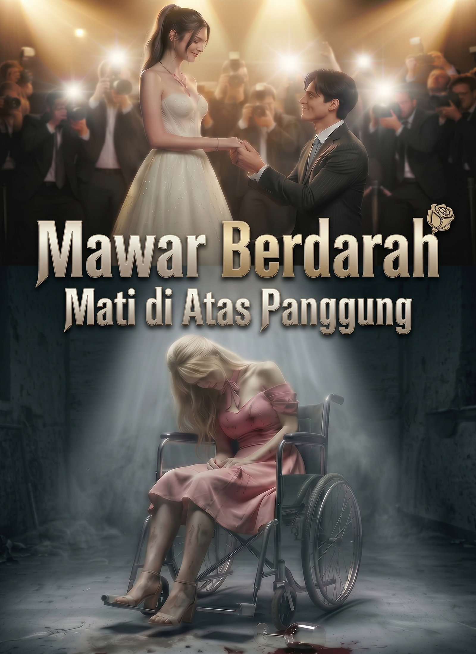 Mawar Berdarah: Mati di Atas Panggung