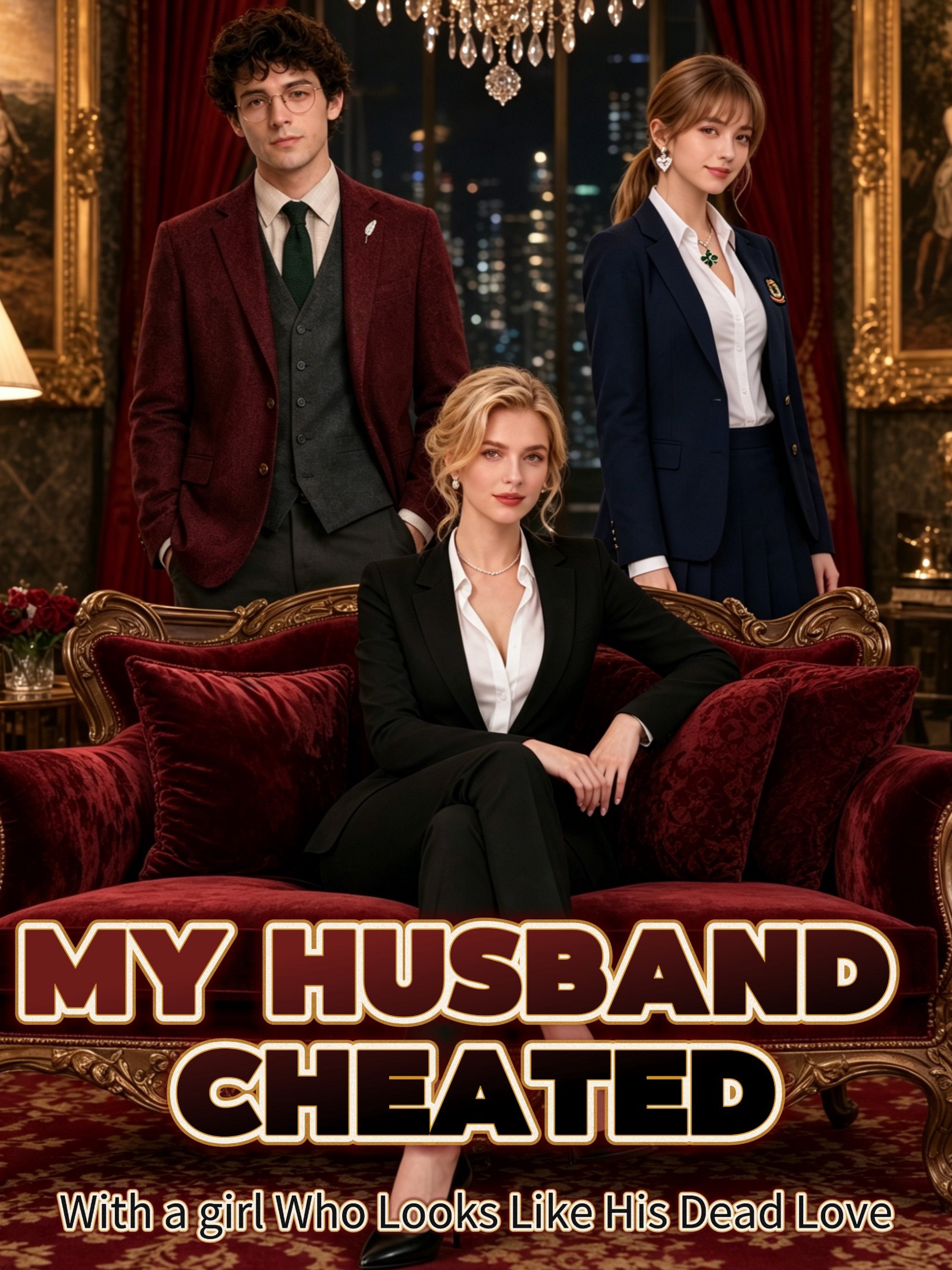My Husband Cheated With a girl Who Looks Like His Dead Love