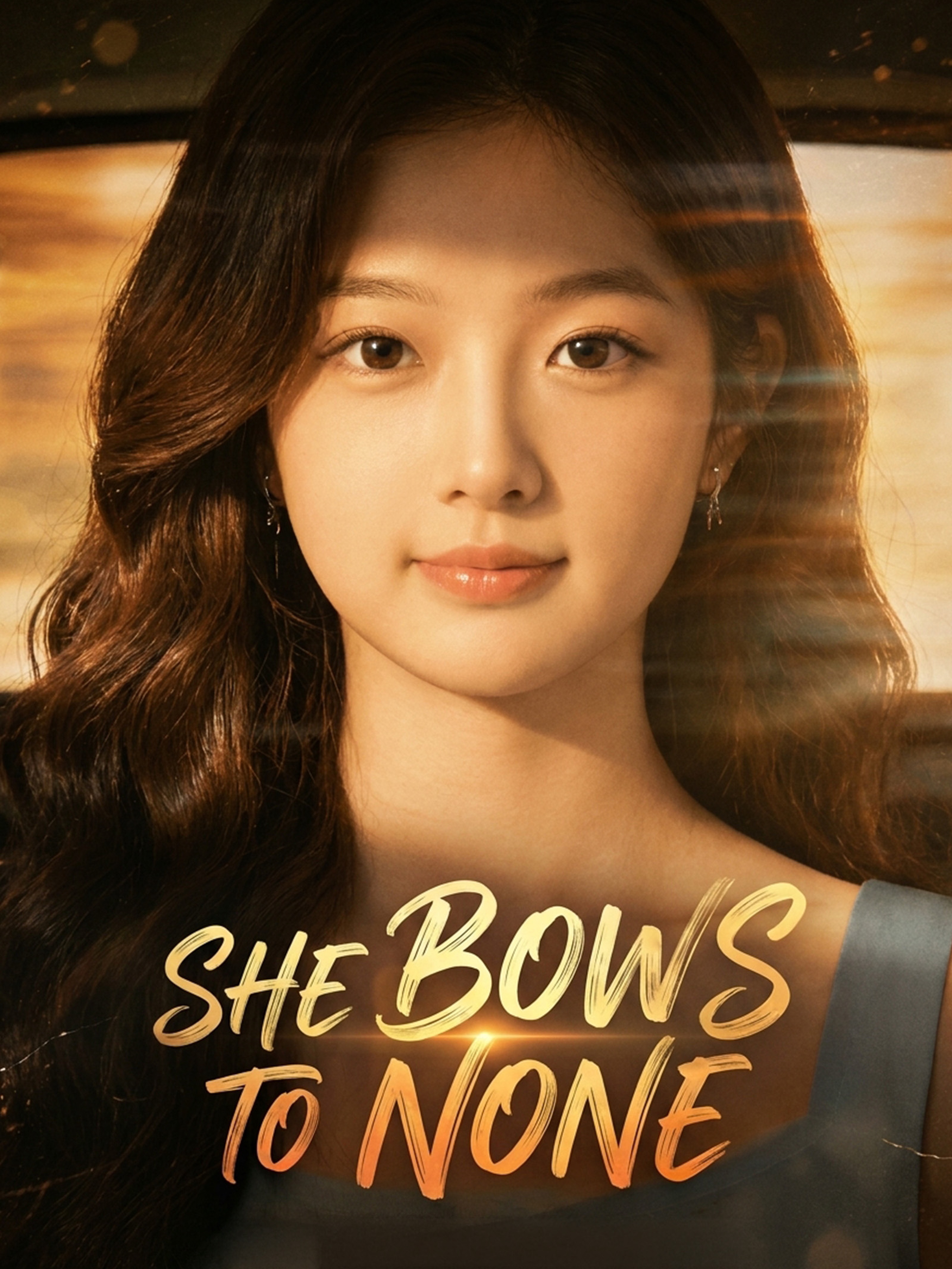 She Bows to None