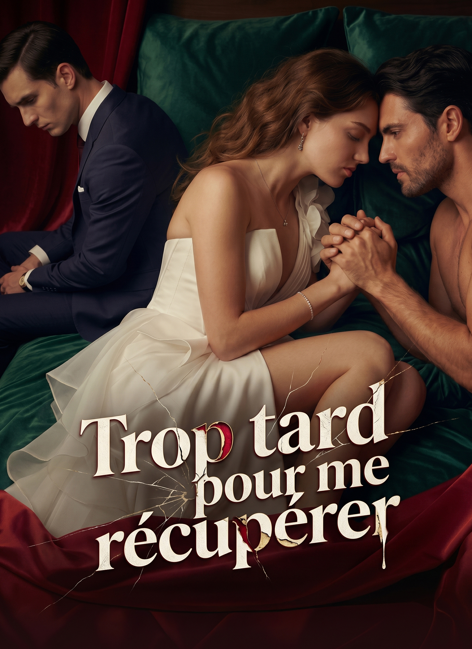 Couverture de Trop tard pour me récupérer