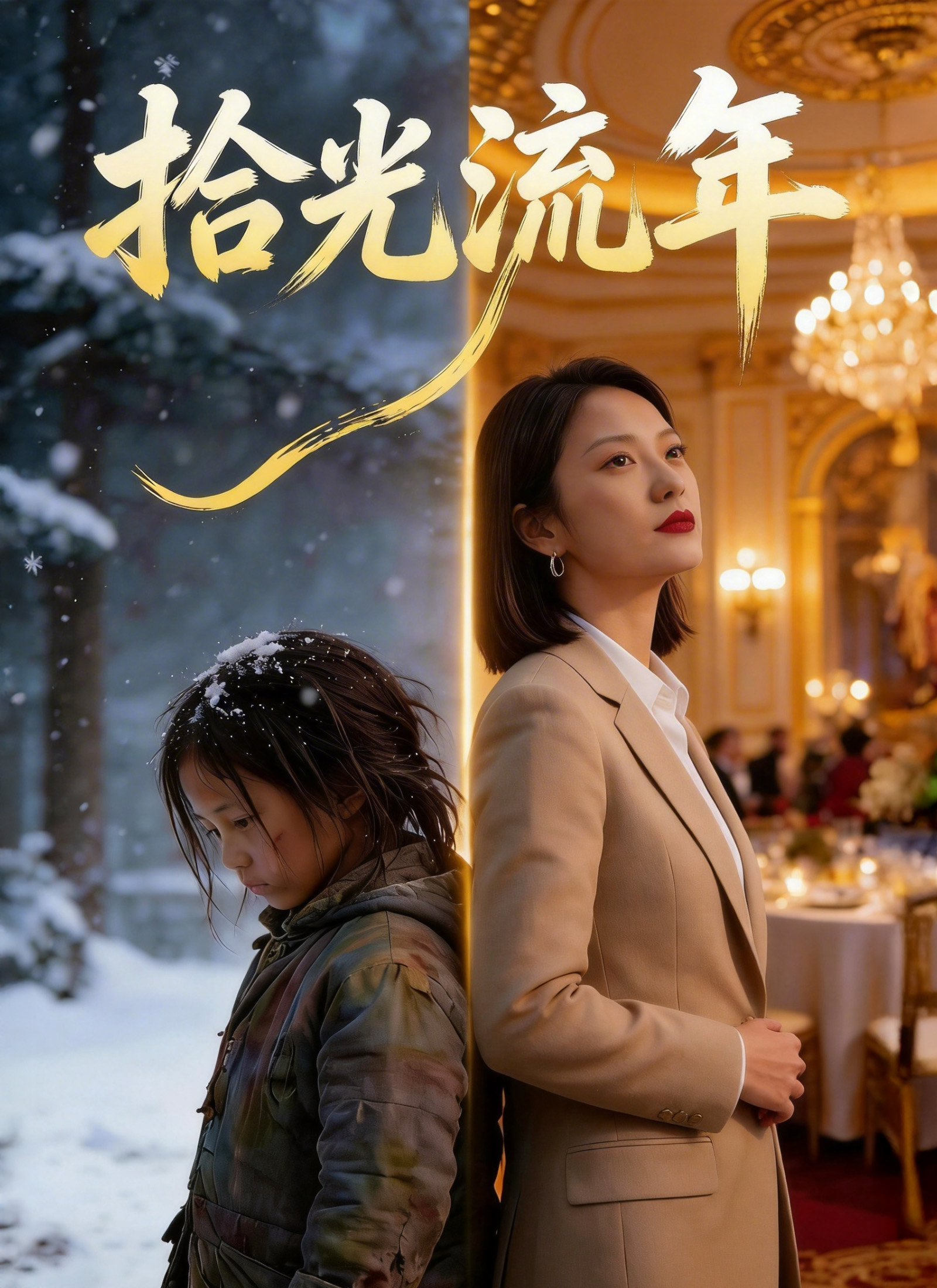《拾光流年》封面