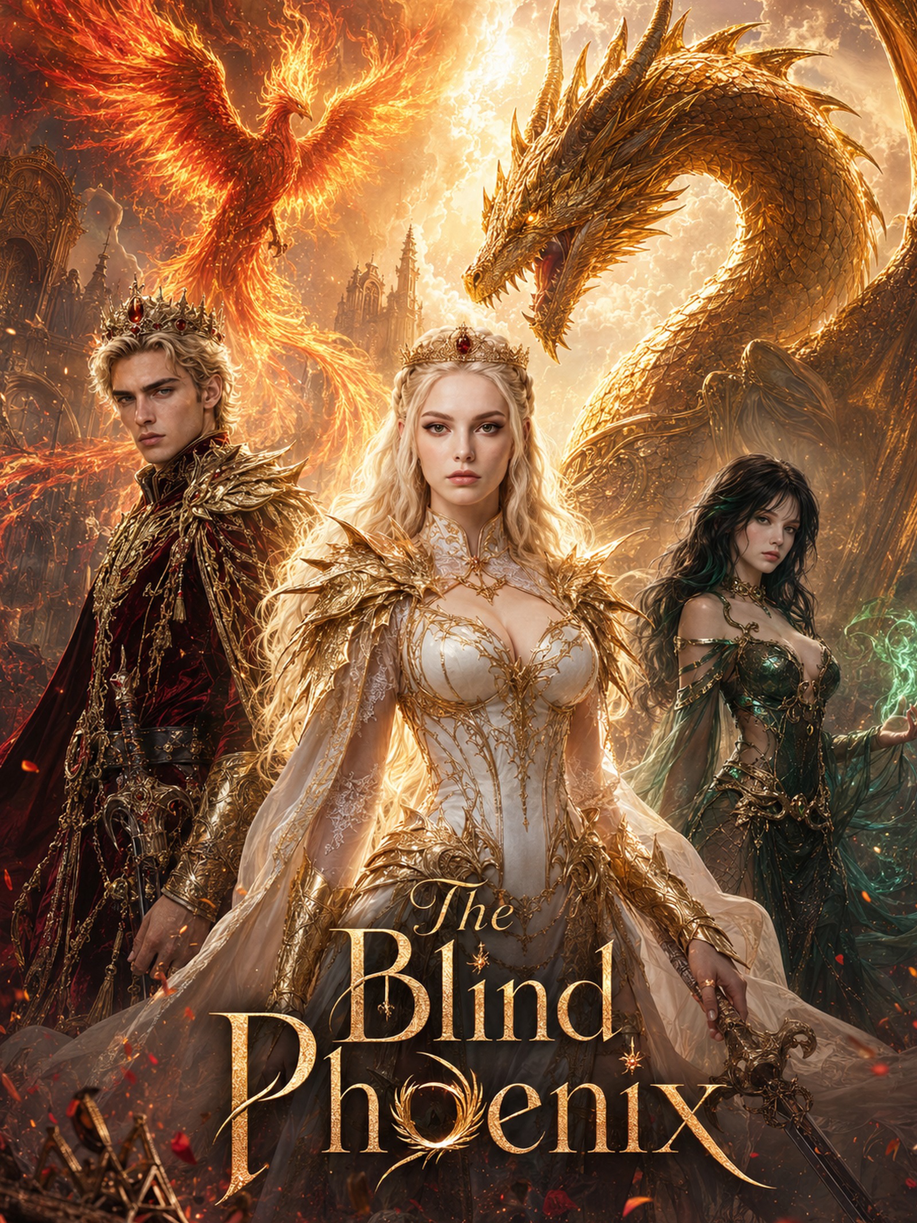 The Blind Phoenix