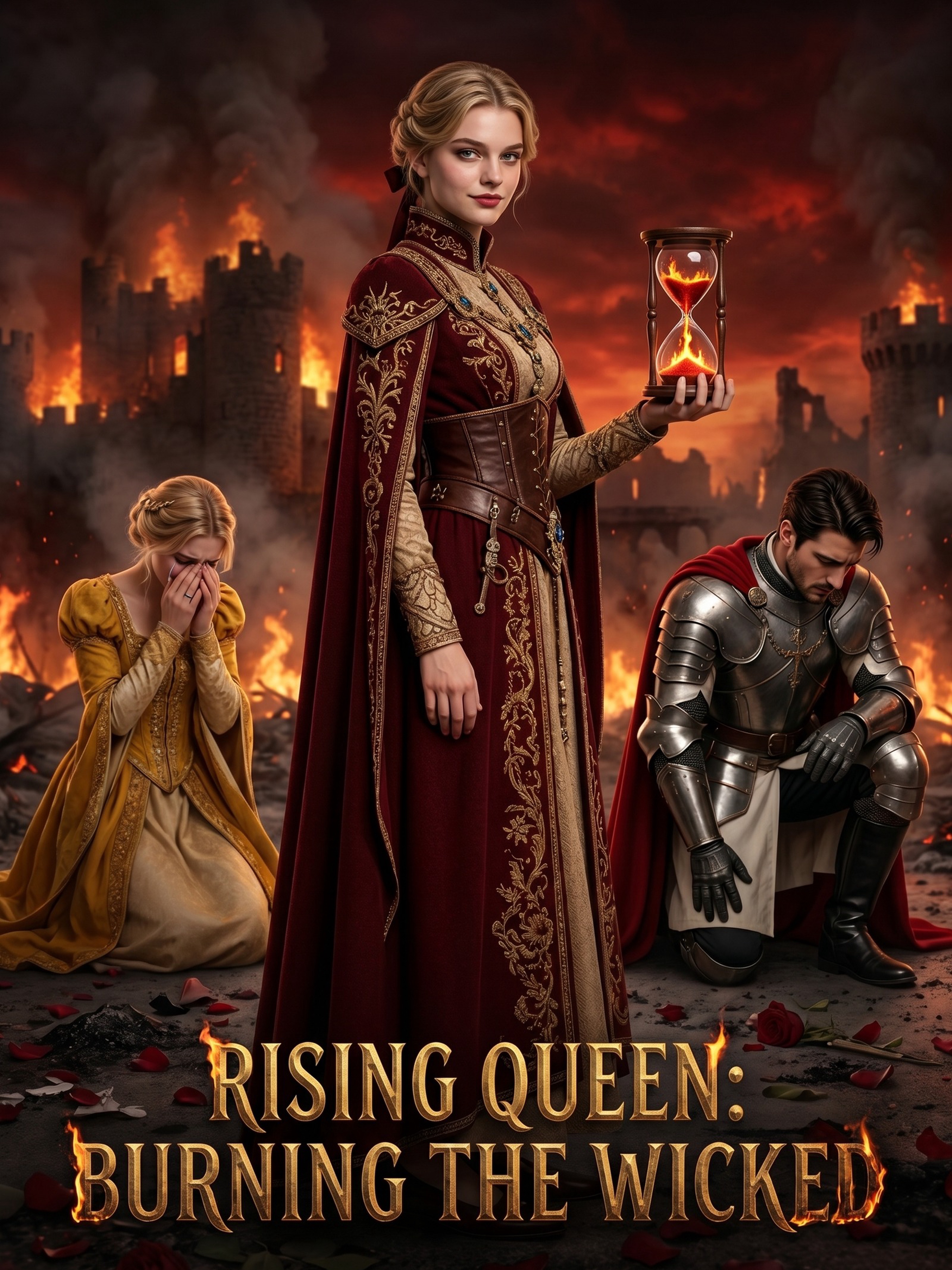 Rising Queen: Burning the Wicked