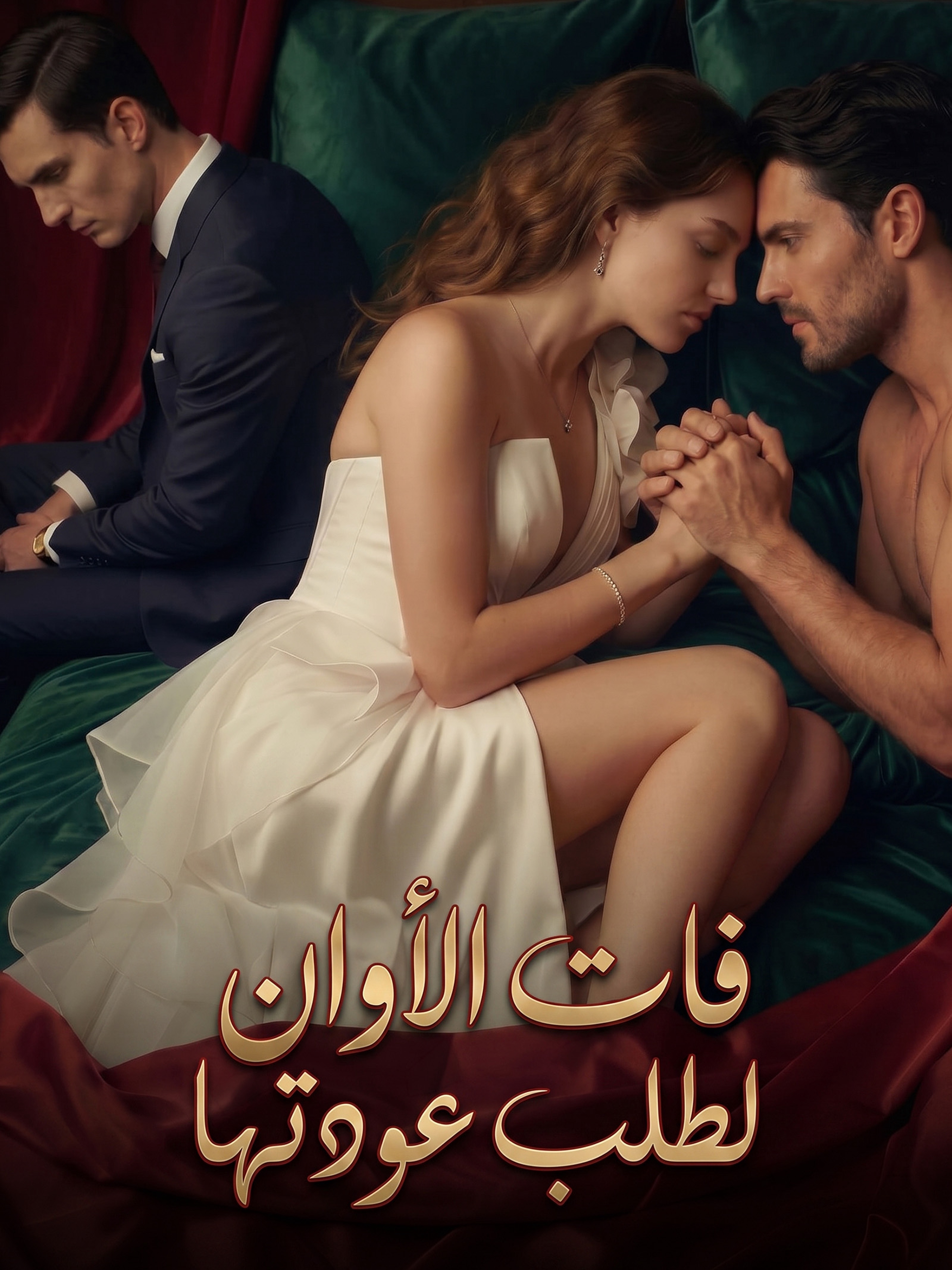 فات الأوان لطلب عودتها