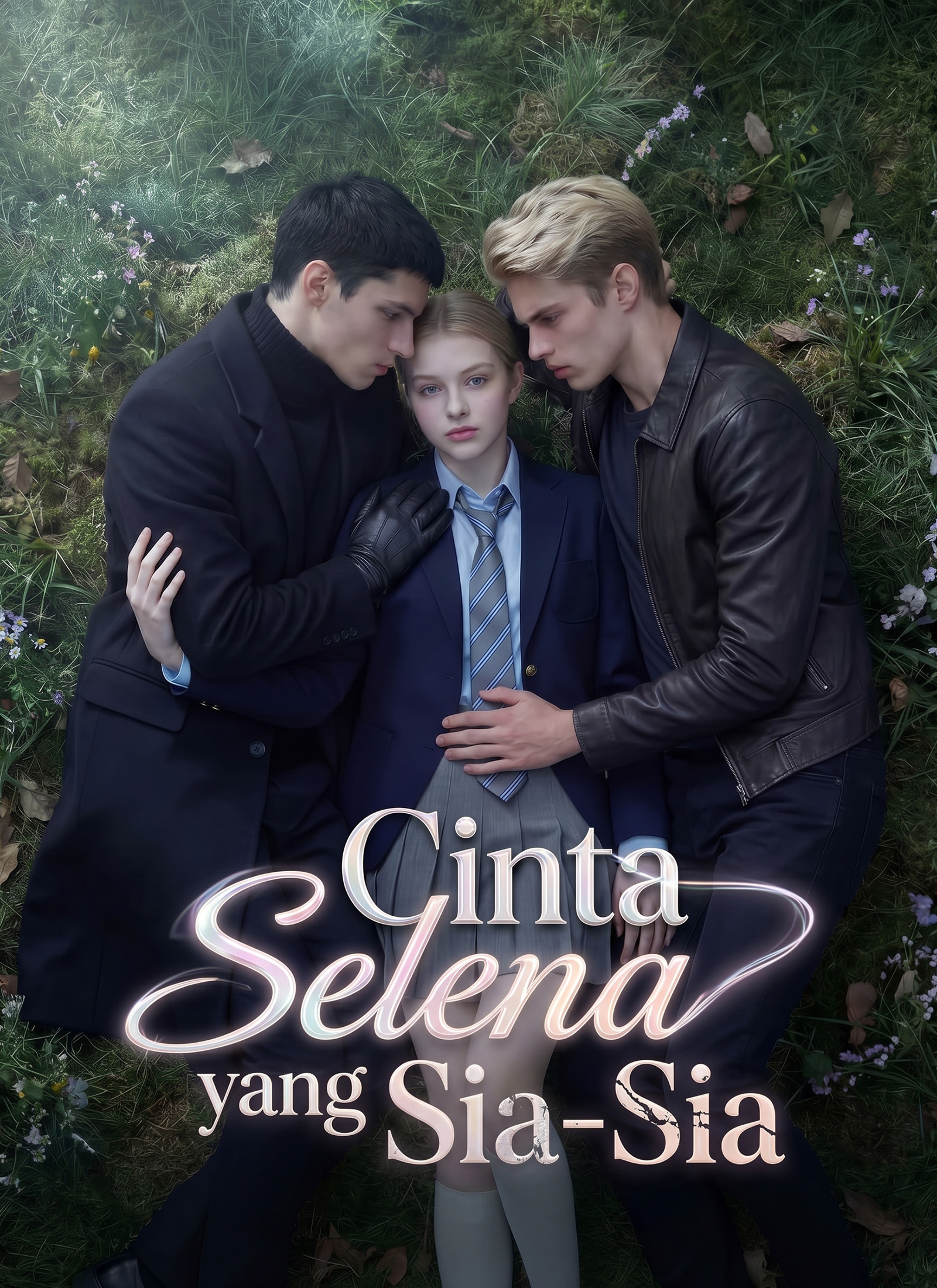 [Dijuluki]Cinta Selena yang Sia-Sia