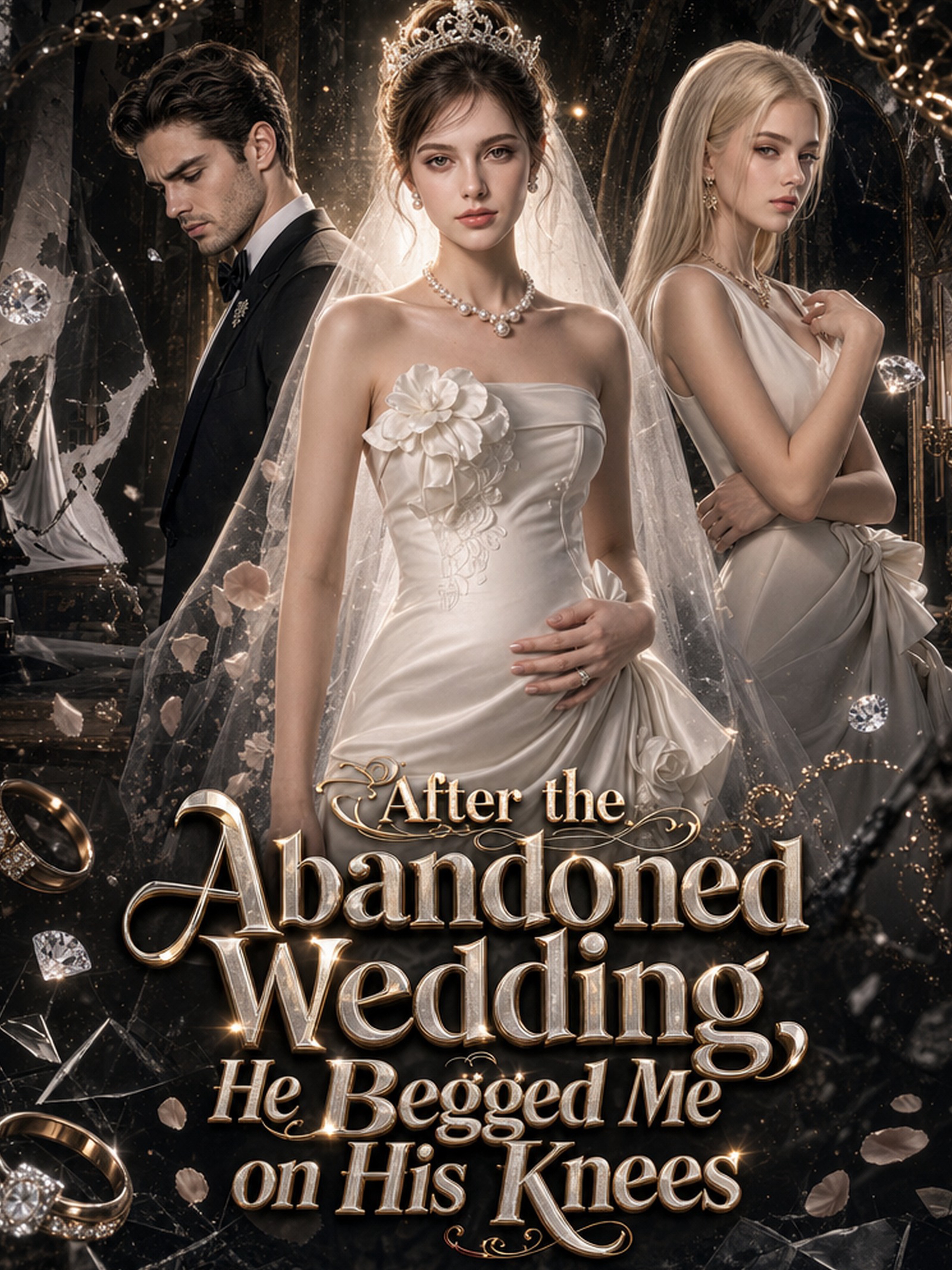 After the Abandoned Wedding, He Begged Me on His Knees