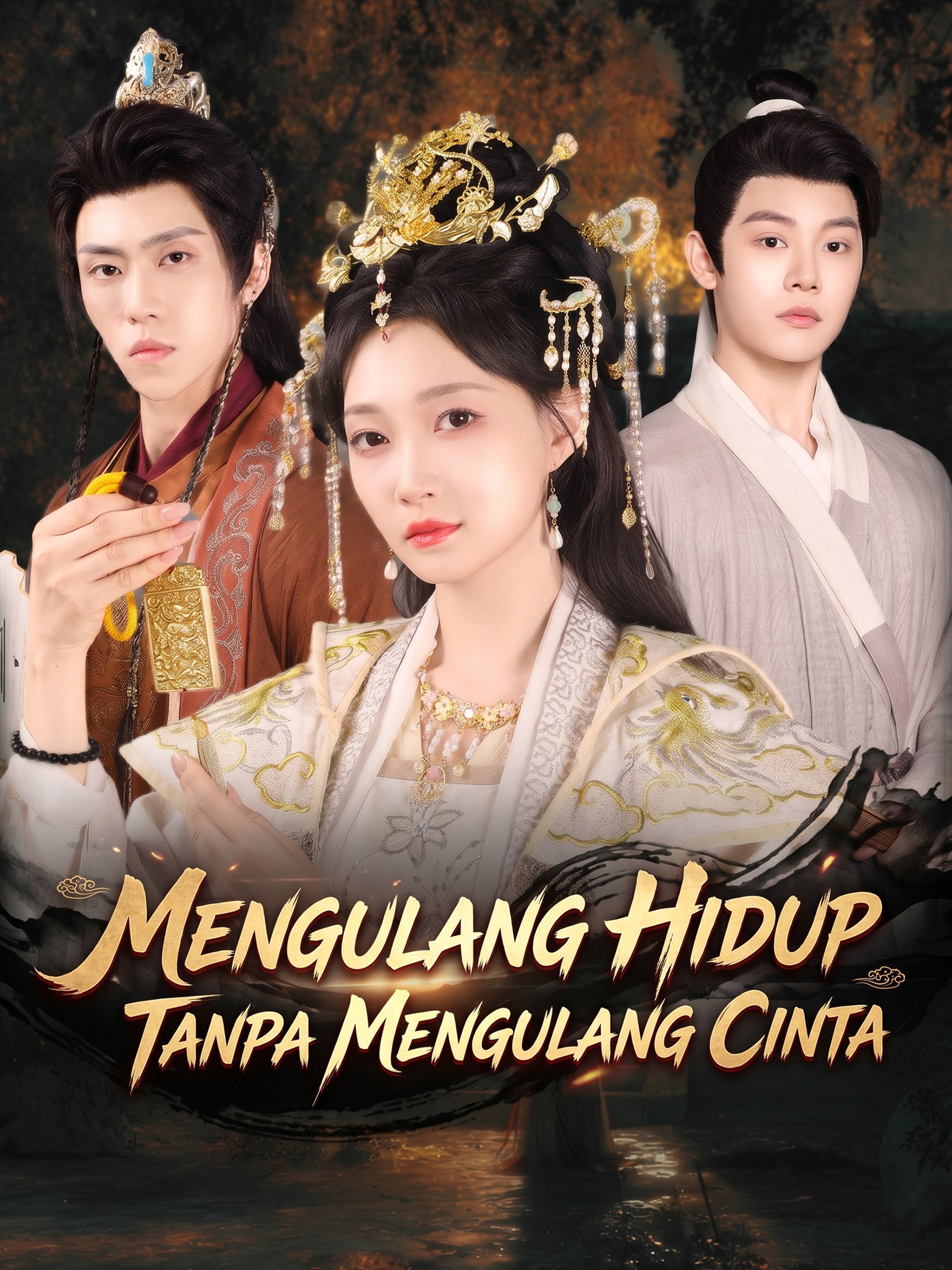 Mengulang Hidup, Tanpa Mengulang Cinta