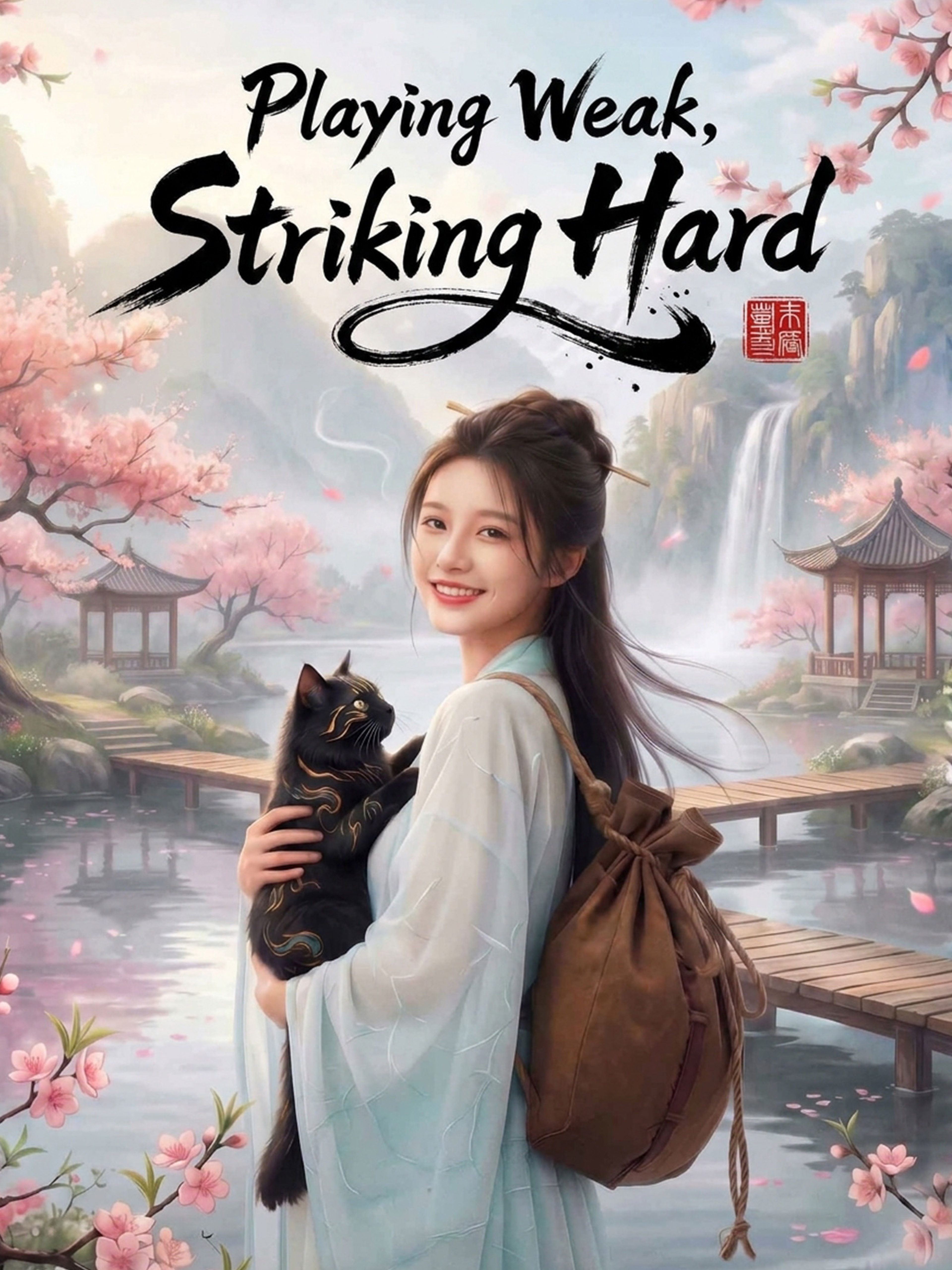 Playing Weak, Striking Hard