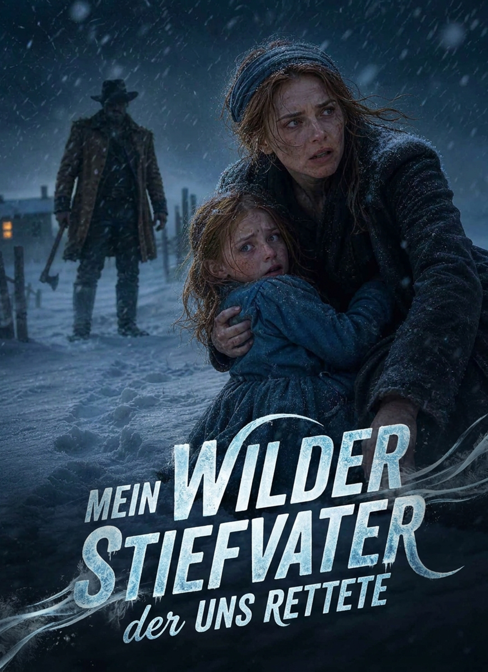 Cover von [Synchron] Mein wilder Stiefvater, der uns rettete