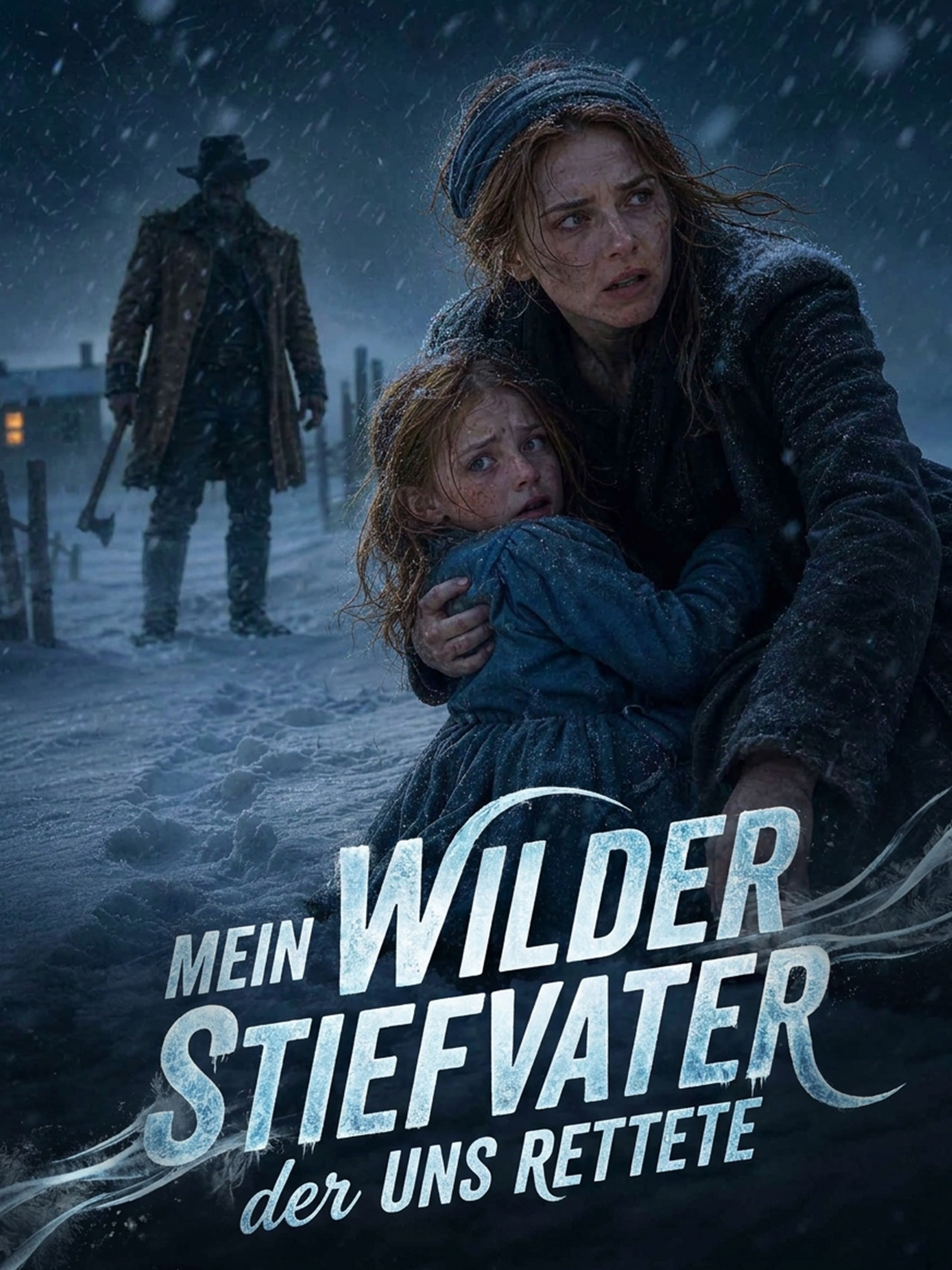 Mein wilder Stiefvater, der uns rettete (Synchron)