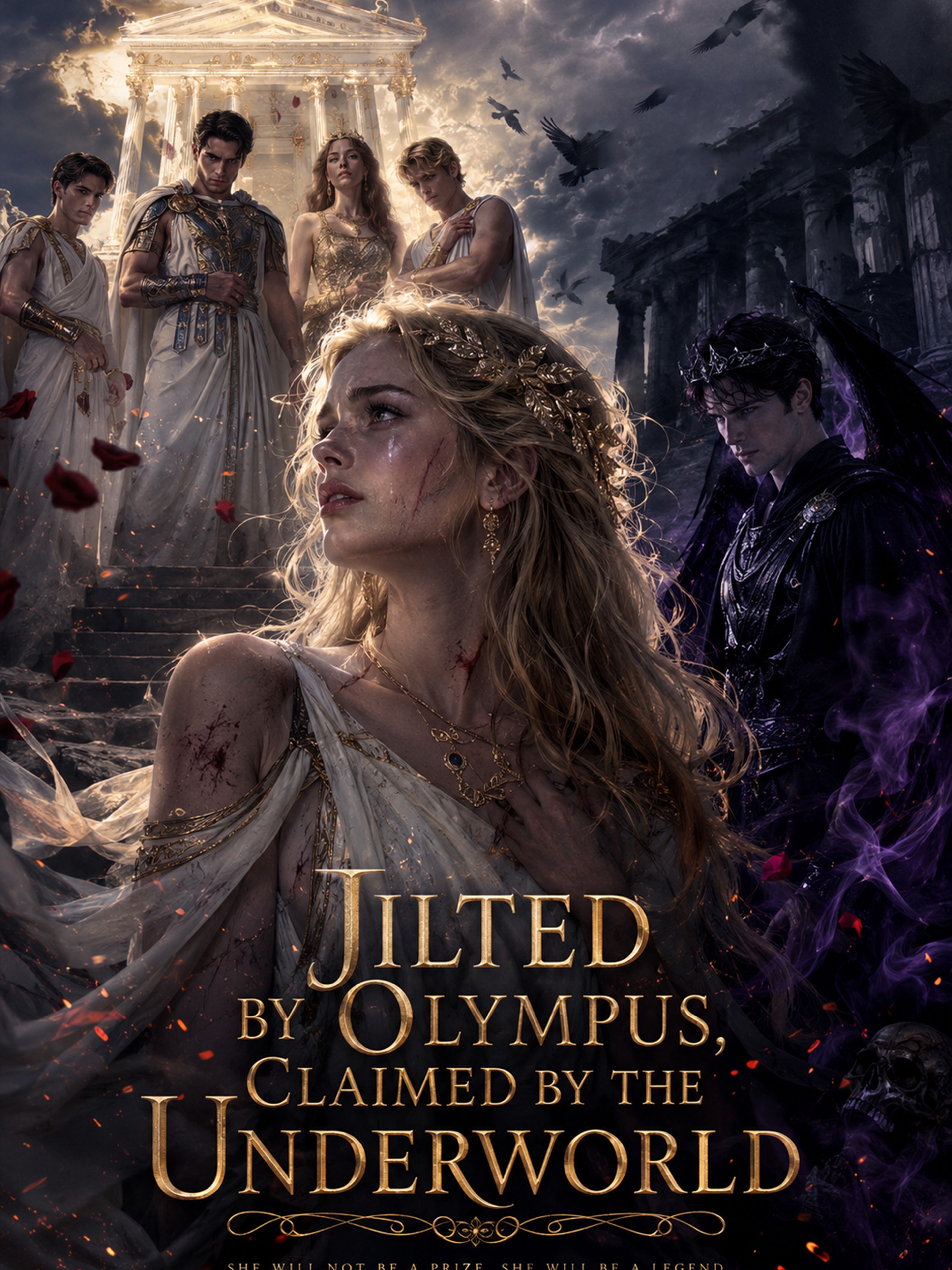 Jilted by Olympus, Claimed by the Underworld