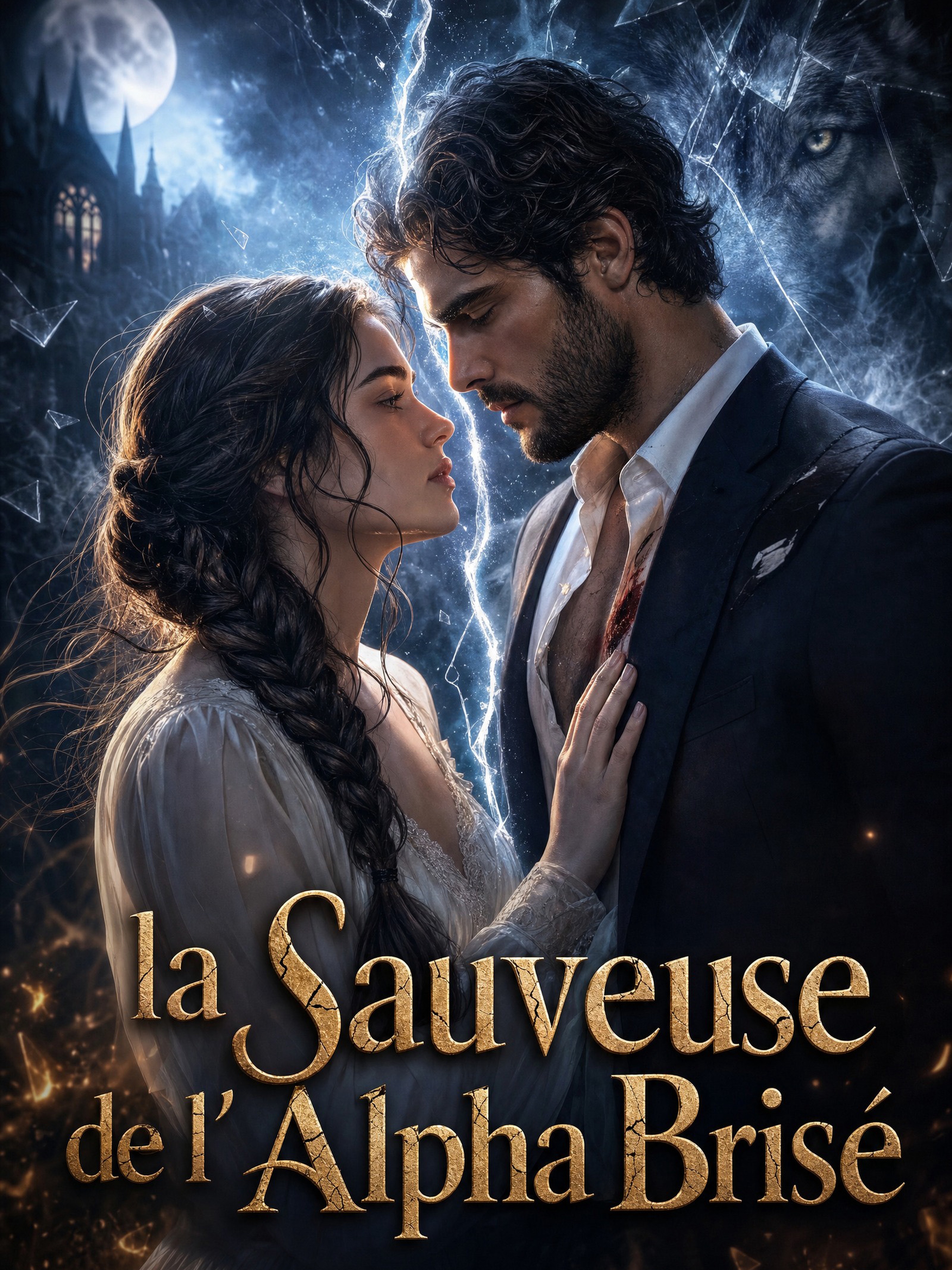 la Sauveuse de l'Alpha Brisé (Doublé)