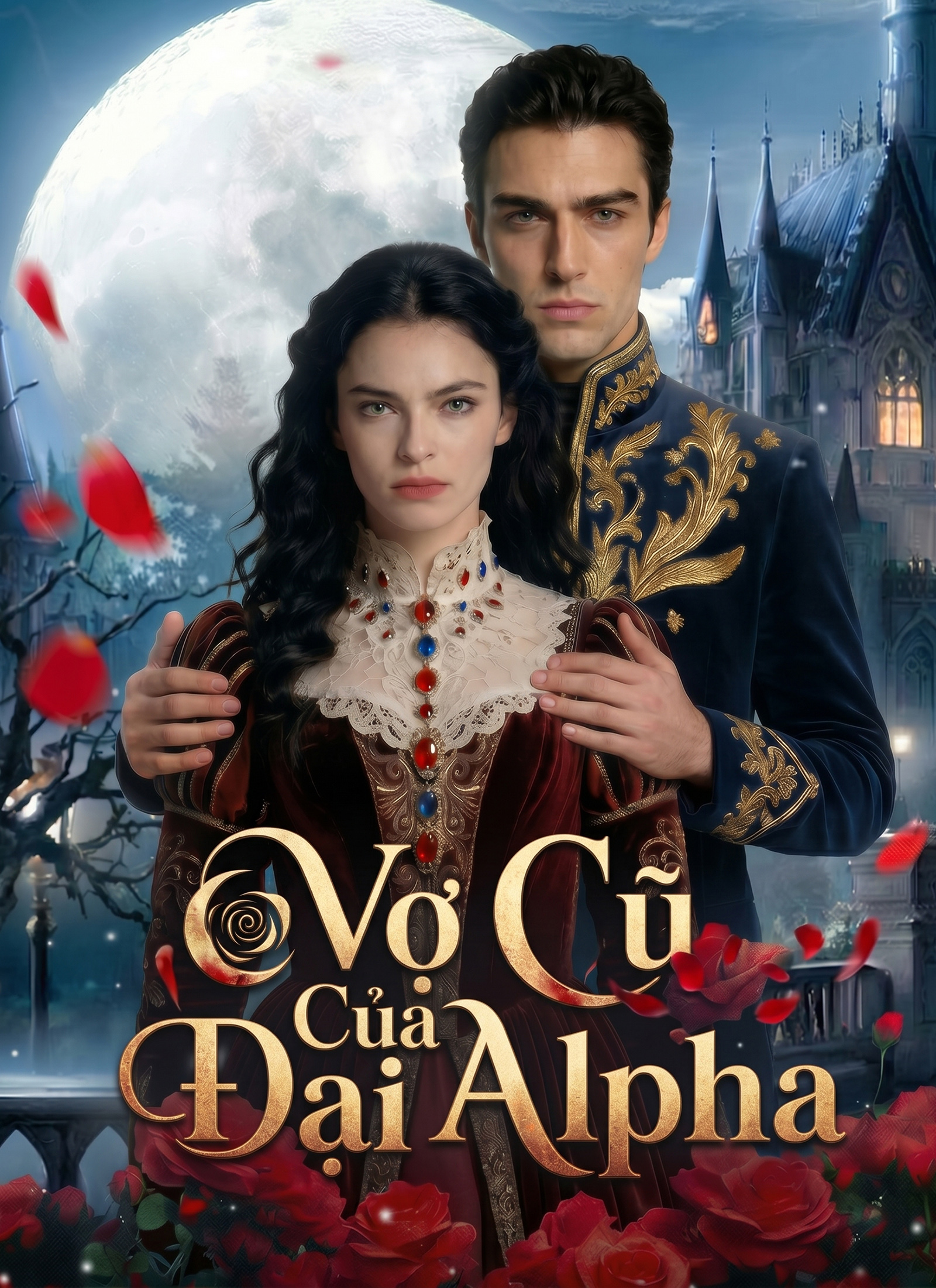 Ảnh bìa Vợ Cũ  Của Đại Alpha