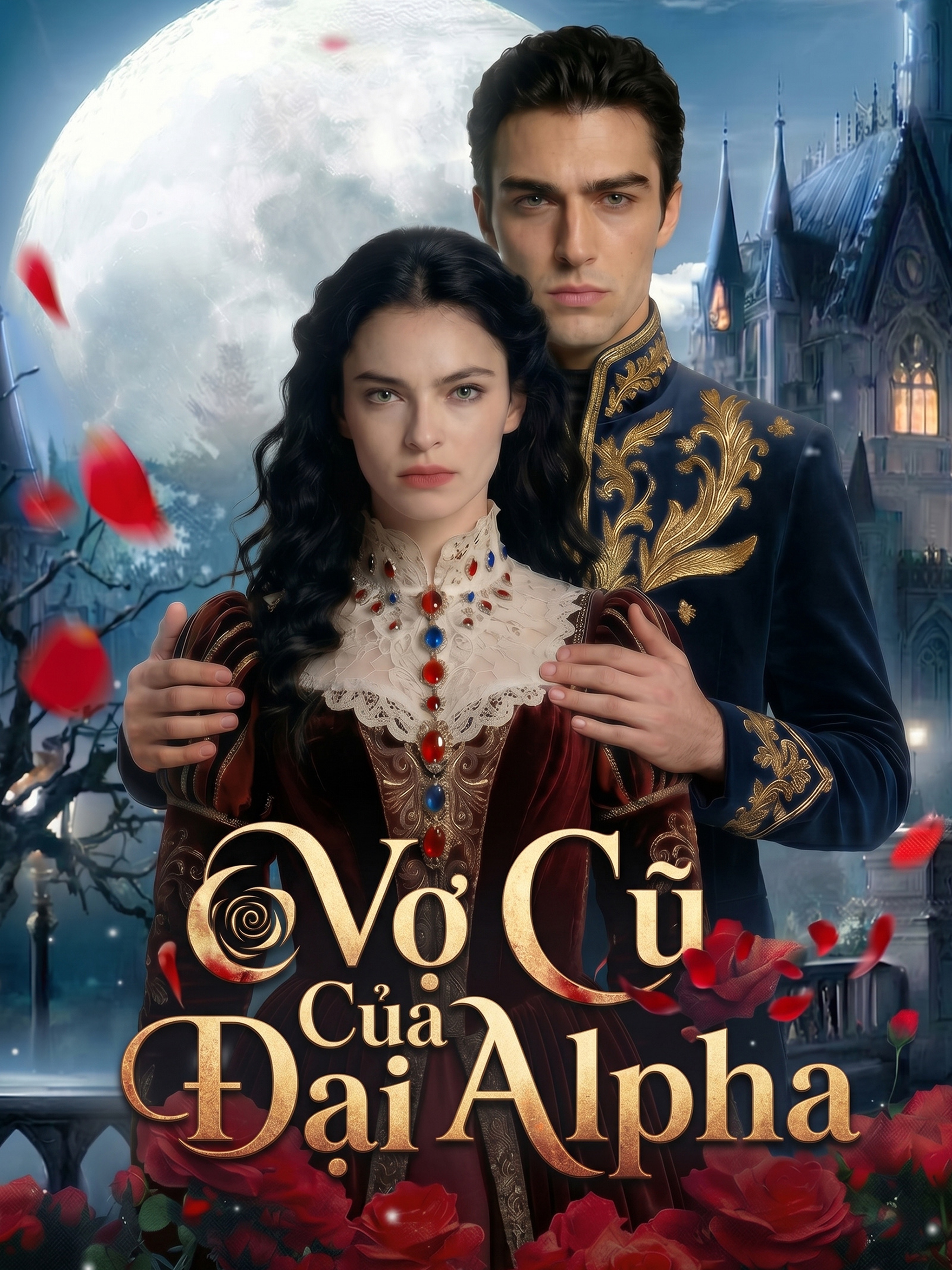 Vợ Cũ Của Đại Alpha