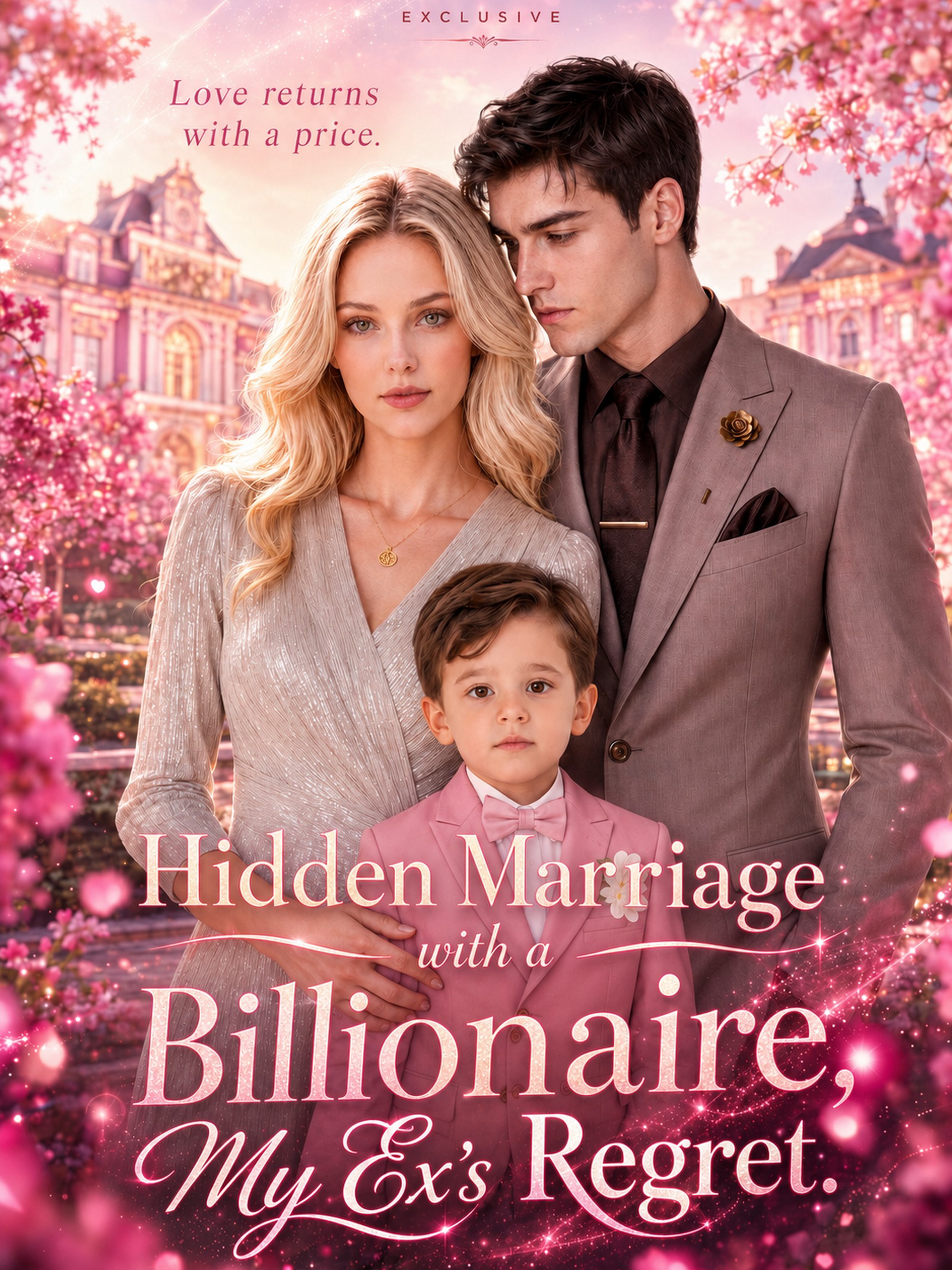 Hidden Marriage with a Billionaire , My Ex's Regret.