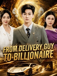 From Delivery Guy to Billionaire