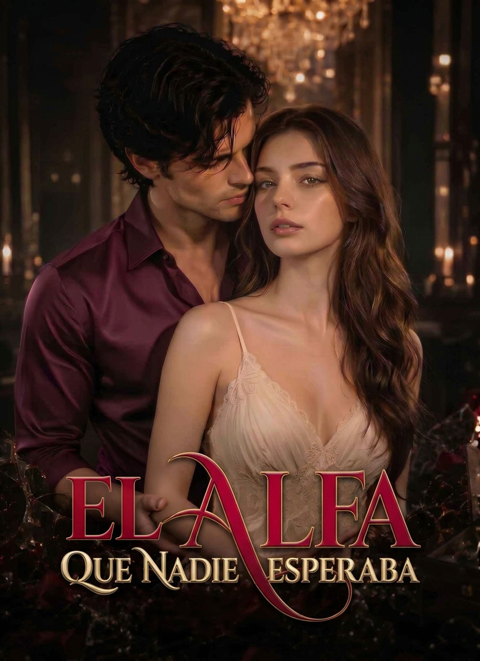 Portada de El Alfa que Nadie Esperaba